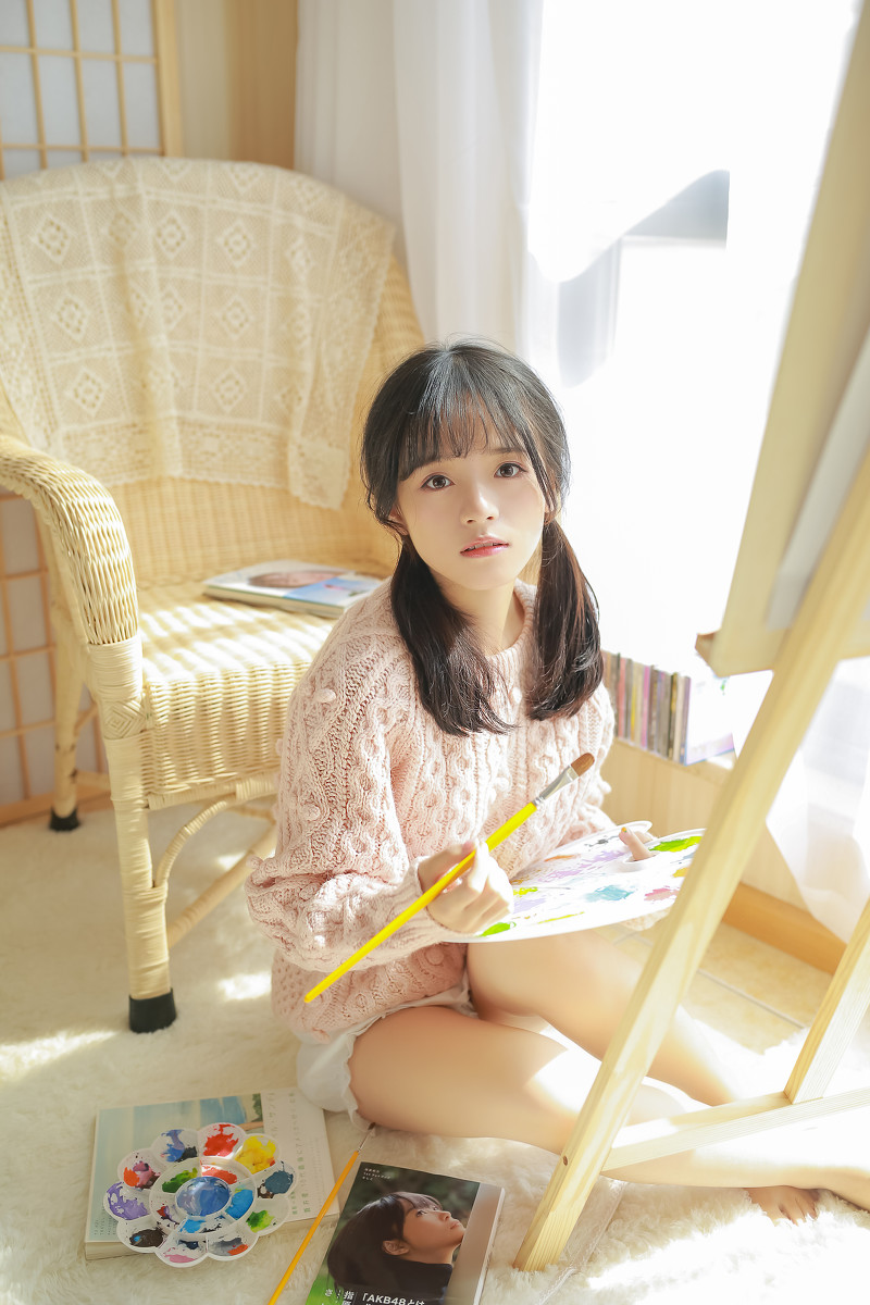 图片[3]-少女画-六色网