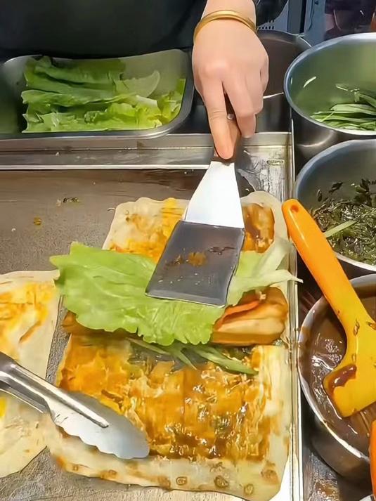 鸡蛋灌饼专用电扒炉设备,烤冷面铁板烧,尺寸款式可以定制