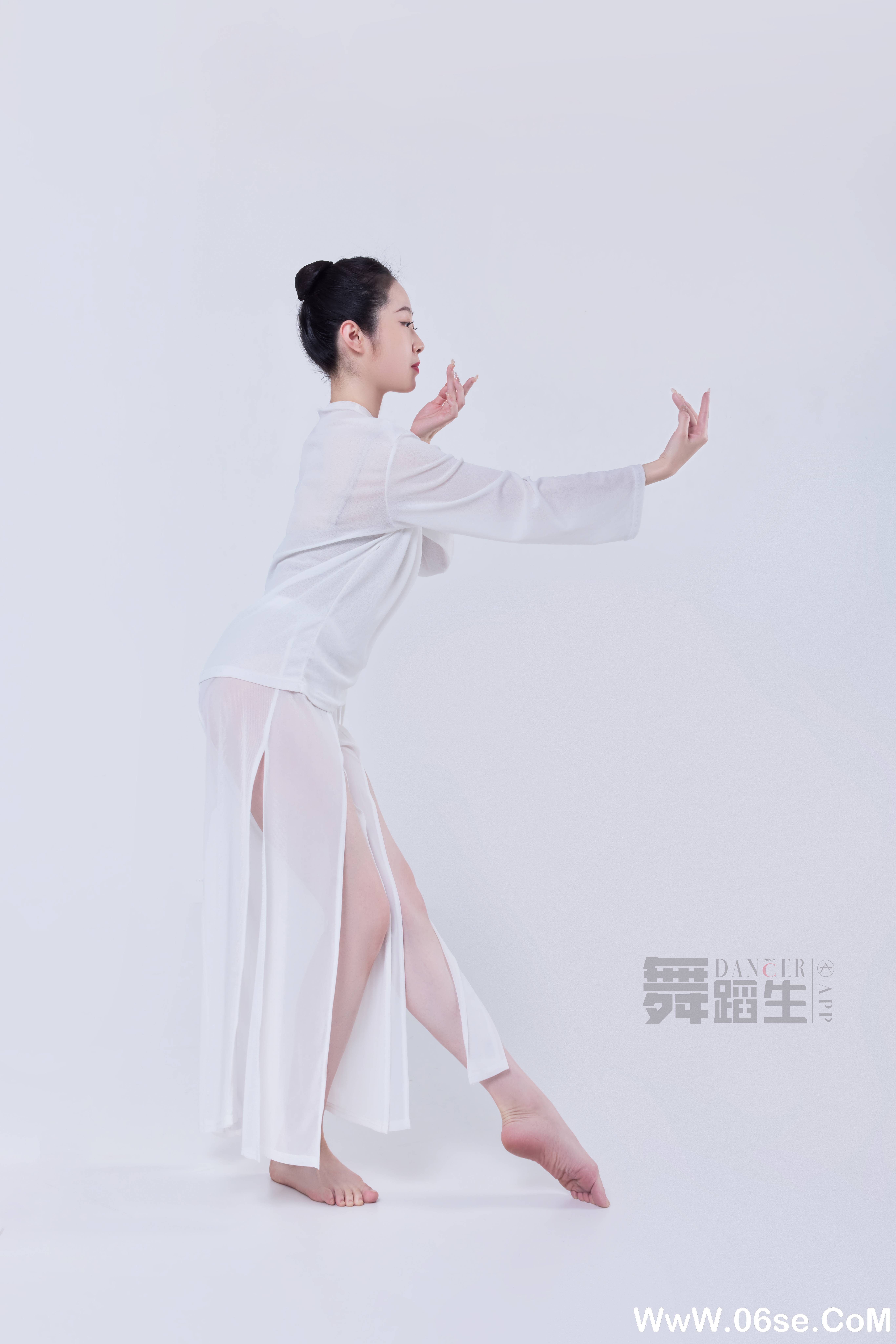 图片[9]-[GALLI嘉丽]舞蹈生日记 087 – 婀娜多姿 景思佳[41P228M]-六色网