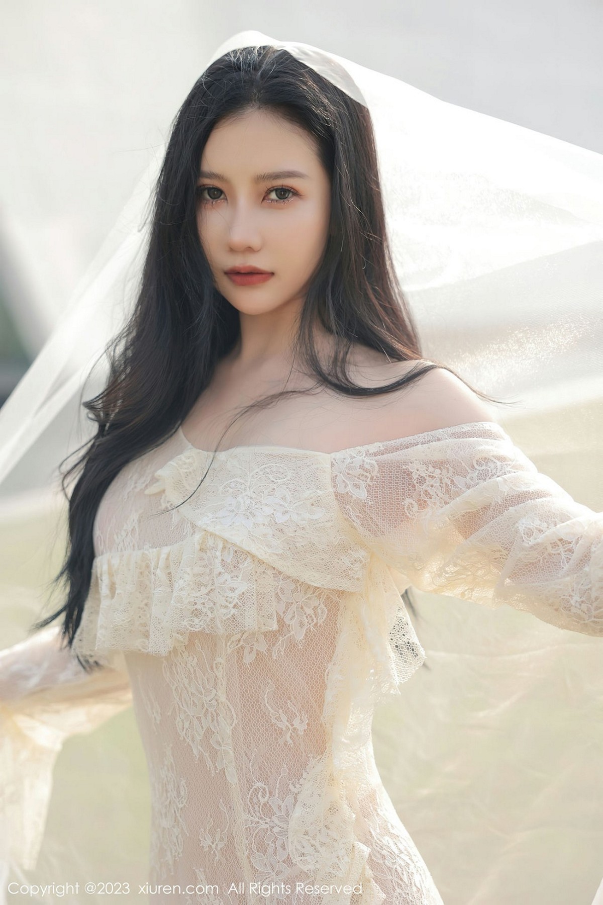 图片[22]-【XiuRen秀人網】2023.02.22 Vol.6303 尹甜甜【54P】-六色网