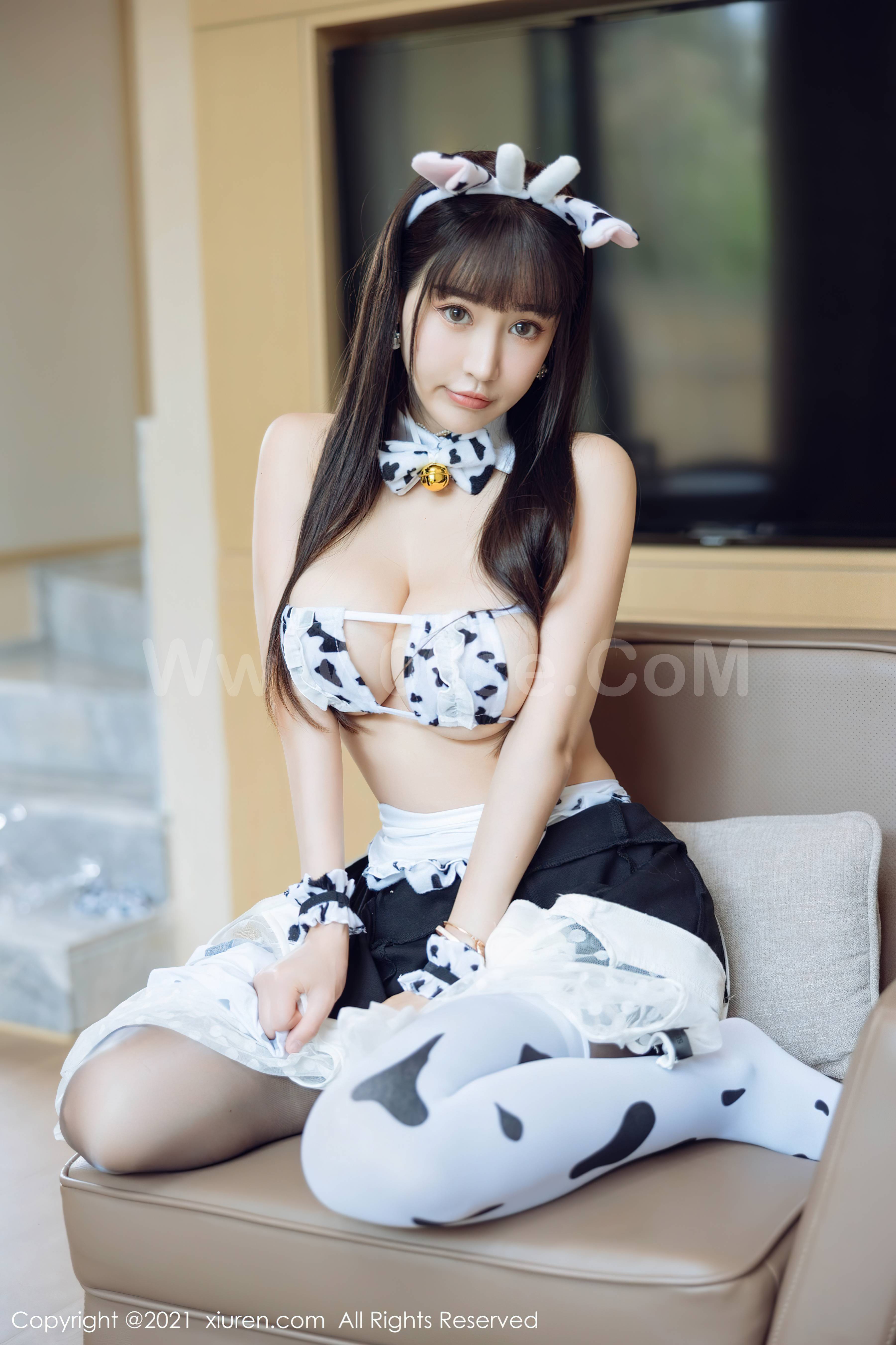 图片[19]-HuaYang Vol.475 Zhu Ke Er (朱可儿)-六色网