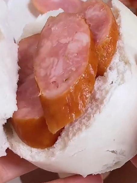 自从有了这个模具万物皆可月饼,这个馒头火腿馅的月饼学会了吗