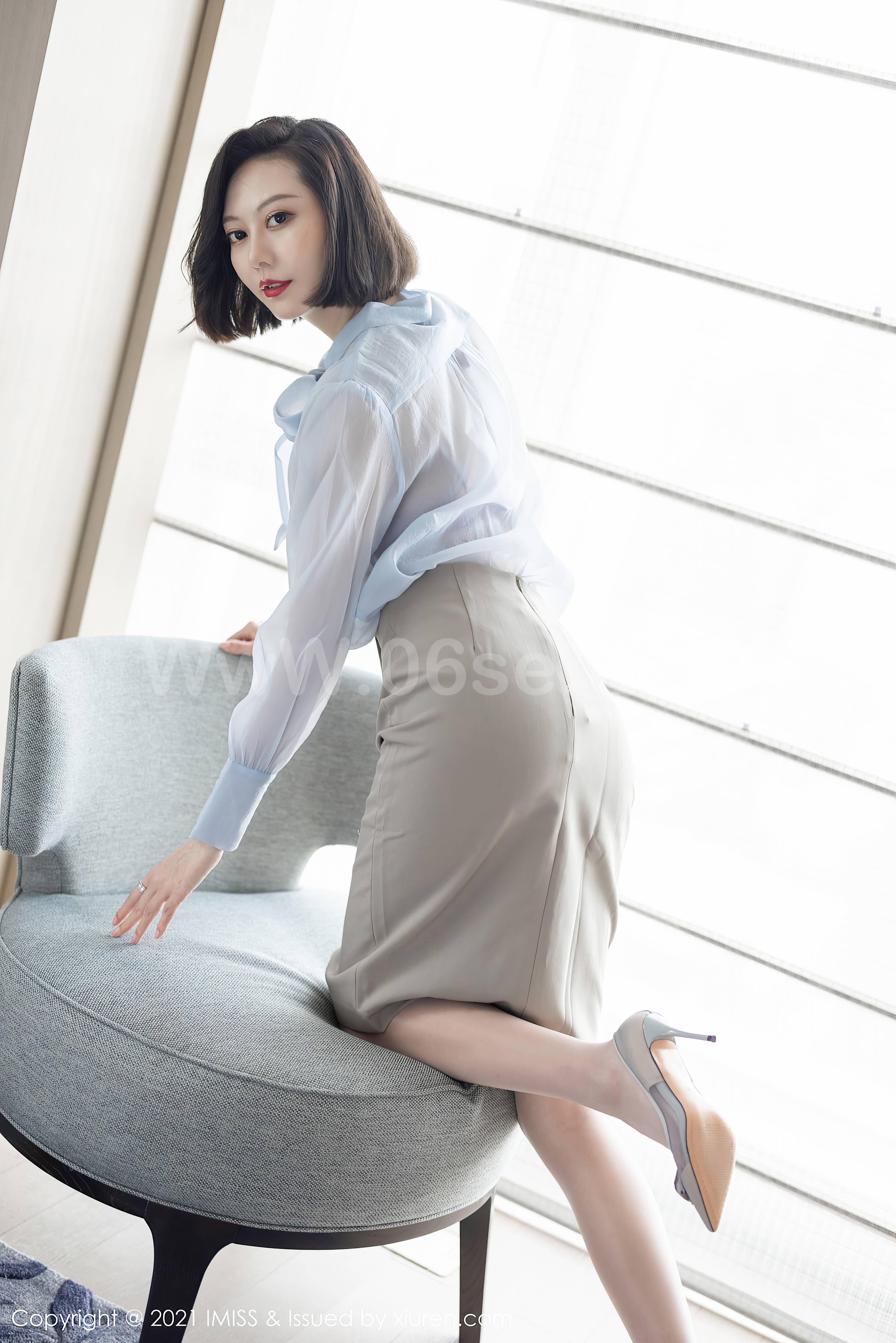 图片[28]-IMISS Vol.605 Yi Xuan (艺轩)-六色网
