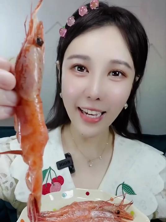 北极甜虾,鲜享美味不复杂