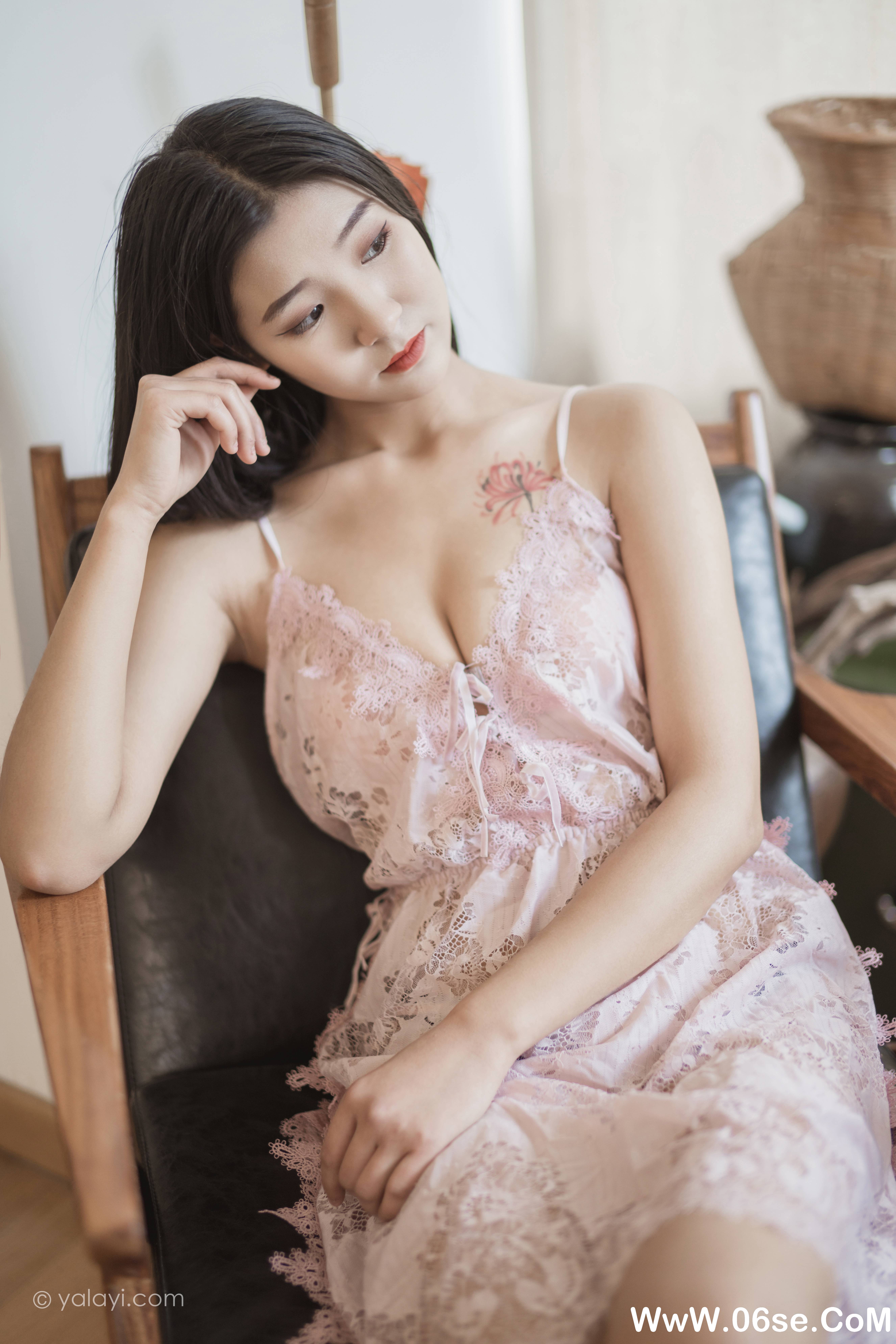 图片[4]-[YALAYI雅拉伊] 2021.08.08 NO.823《为你钟情》[41+1P366M]-六色网
