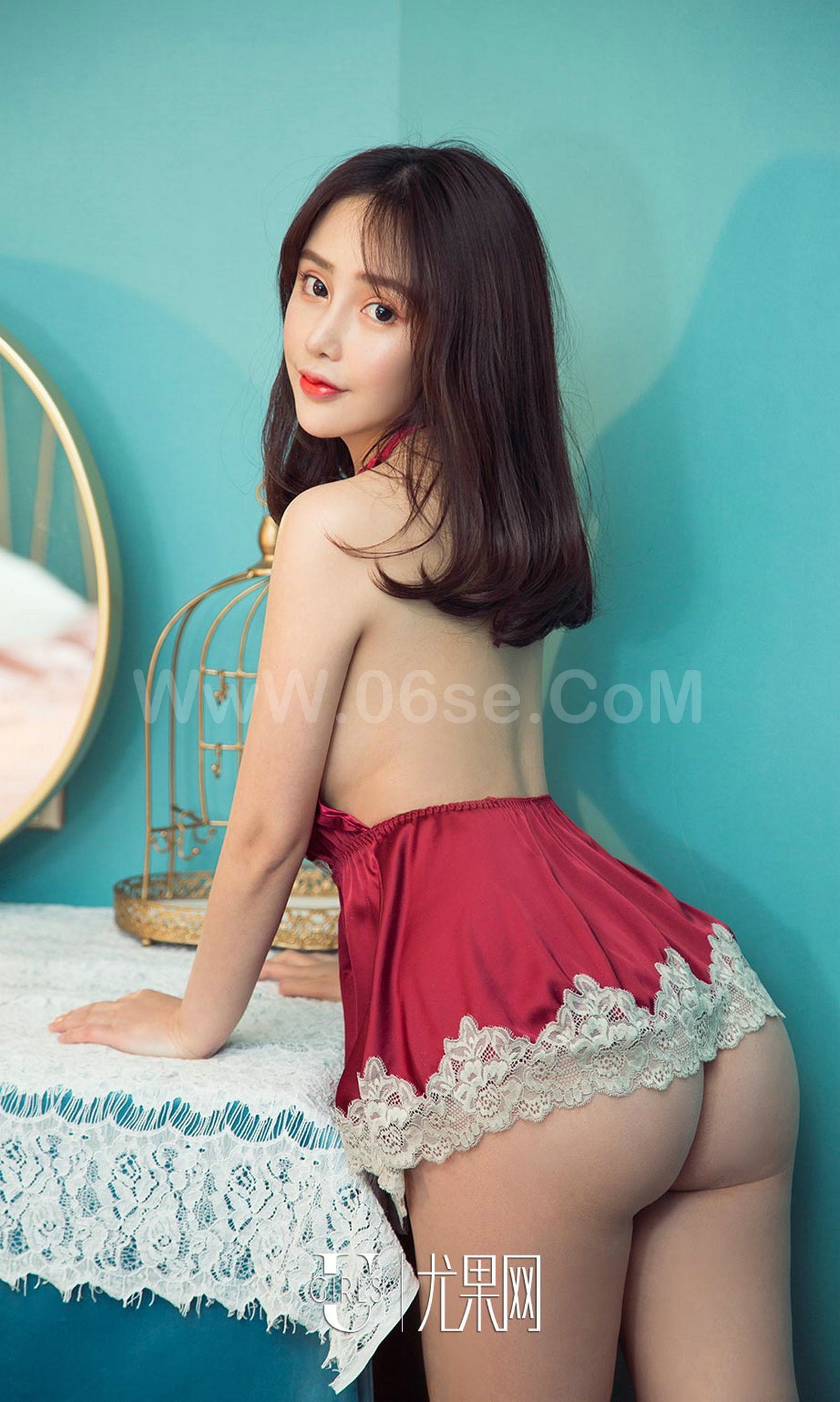 图片[21]-[Ugirls爱尤物] No.1393 Xiao Xi (小喜)-六色网