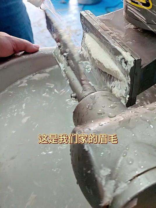 做虾枣衡阳鱼丸肉片肉羹条的机器 全自动多功能眉毛丸子机