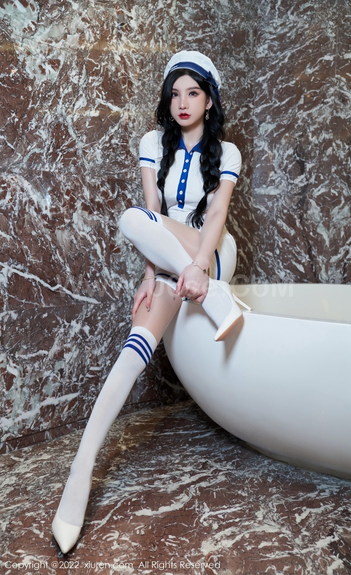 图片[2]-[XiuRen秀人网] 2022.08.05 No.5397 周于希Sally [85+1P]-瑞丝馆-六色网