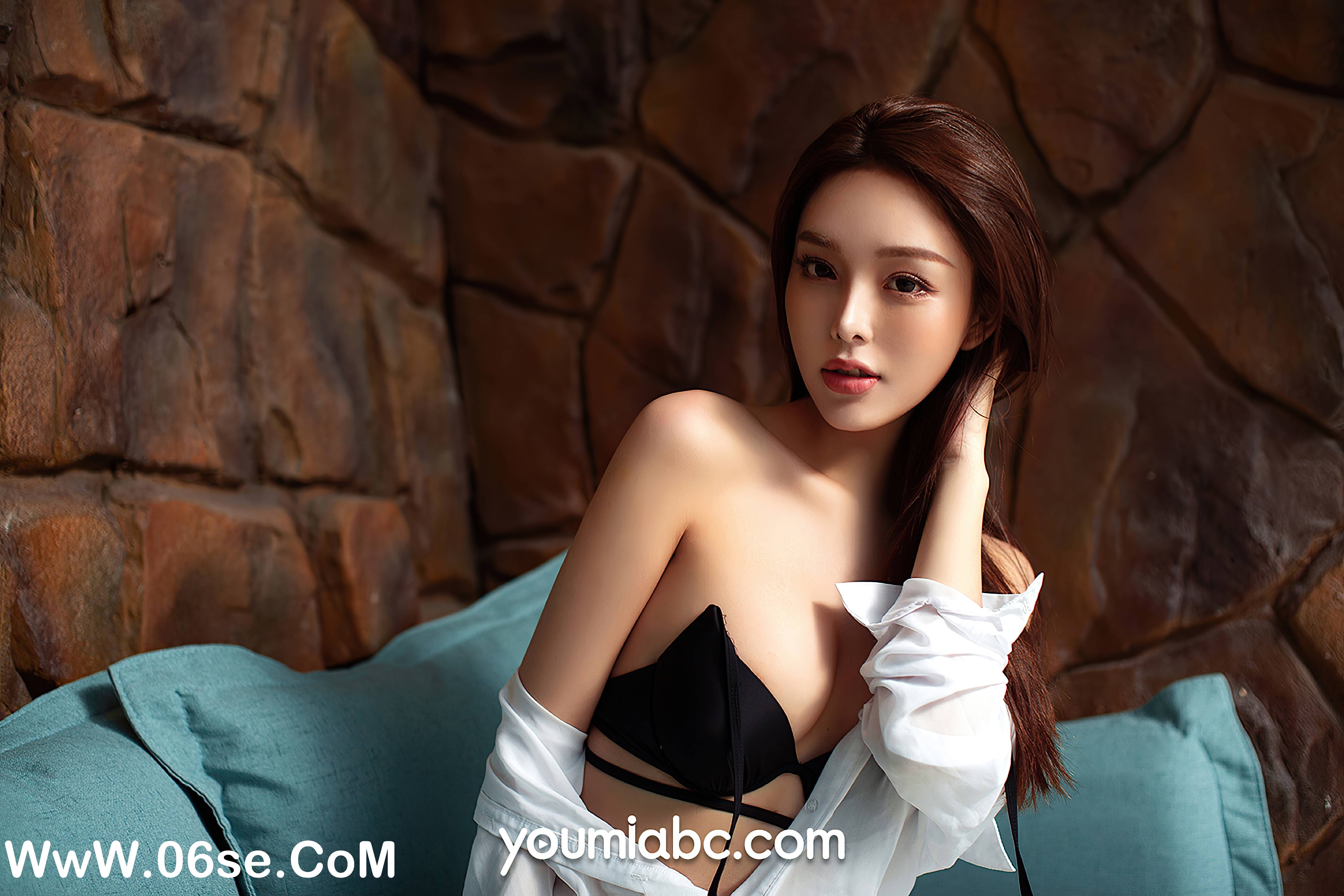 图片[19]-[YouMi尤蜜] 2020.11.12 温柔几许 陈圆圆[43+1P992M]-六色网