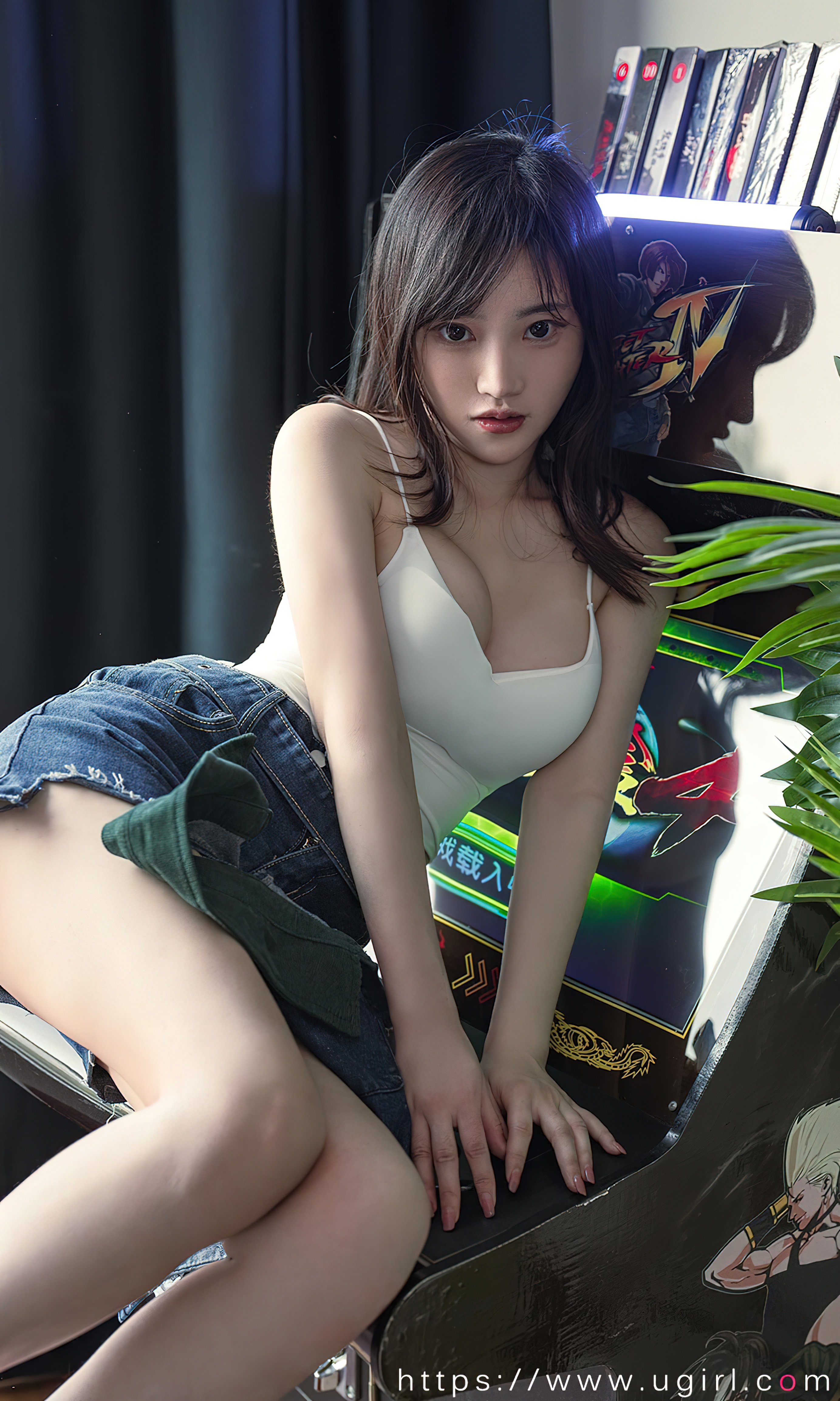 图片[26]-[Ugirls爱尤物] No.2376 西门小玉-六色网