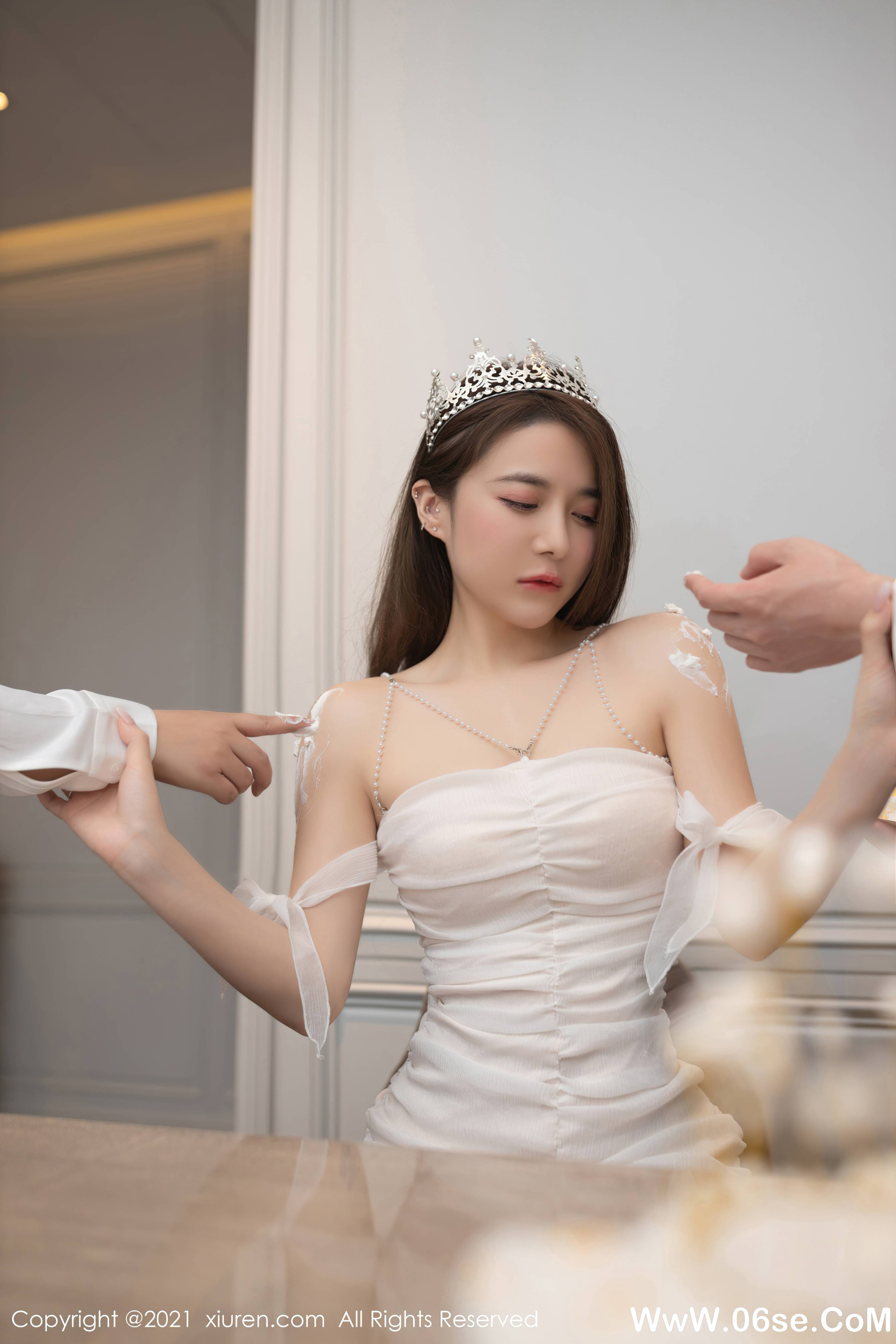 图片[25]-[XIUREN秀人网] 2021.05.21 NO.3447 鱼子酱Fish[52+1P456M]-六色网