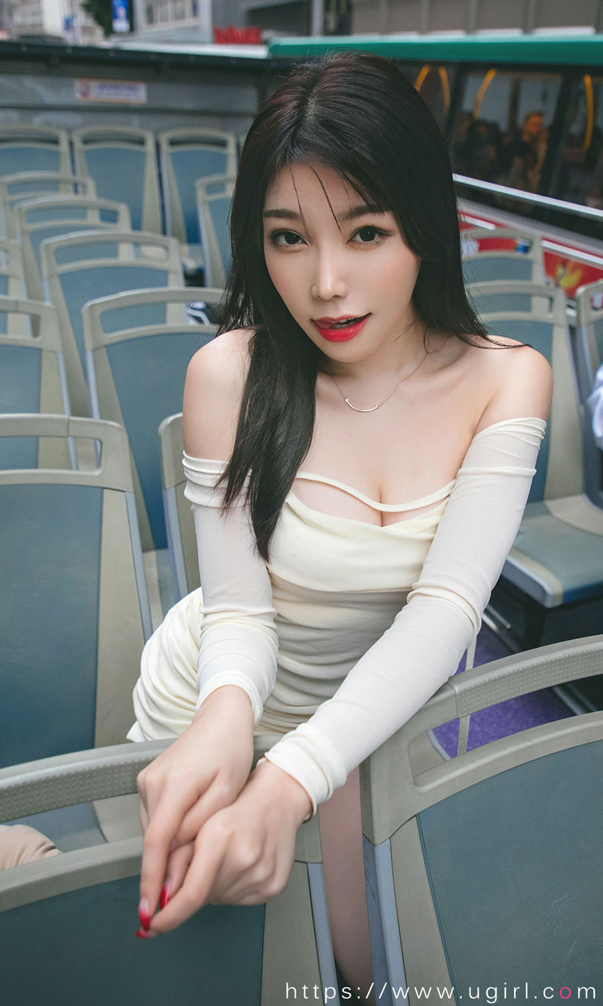 图片[32]-[Ugirls爱尤物] No.1792 Booty – Zhizhi (芝芝)-六色网