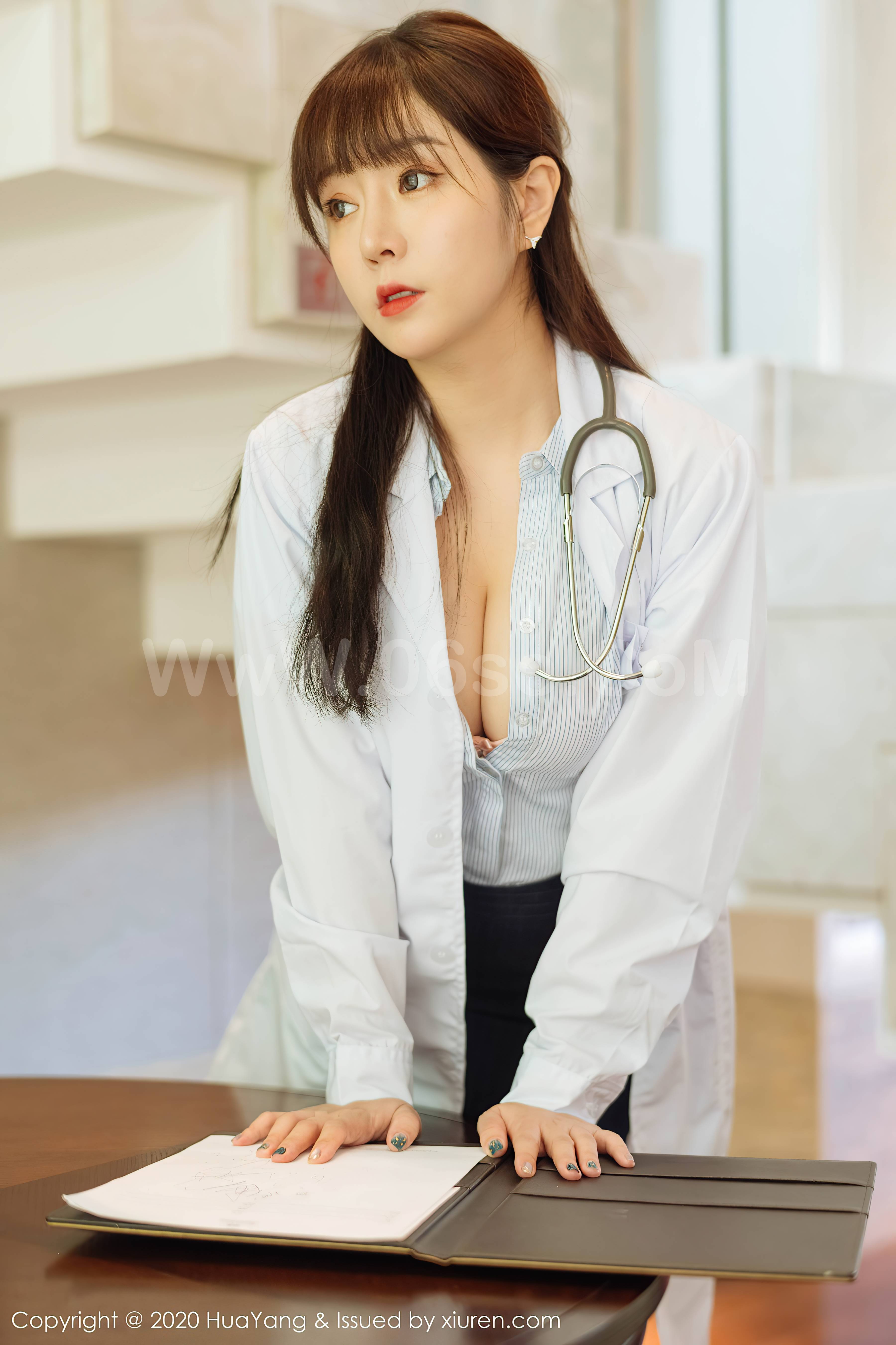 图片[26]-HuaYang Vol.334 Wang Yu Chun (王雨纯)-六色网