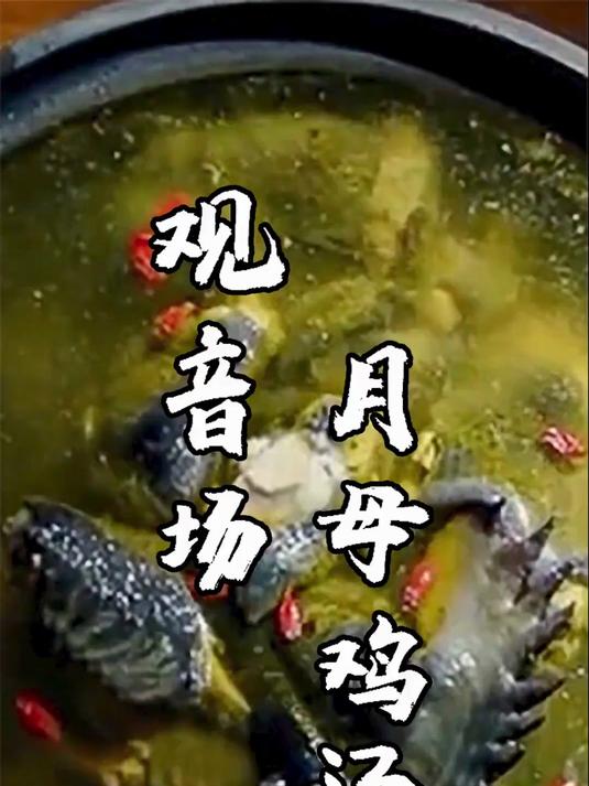 你吃过最正宗的月母鸡汤吗