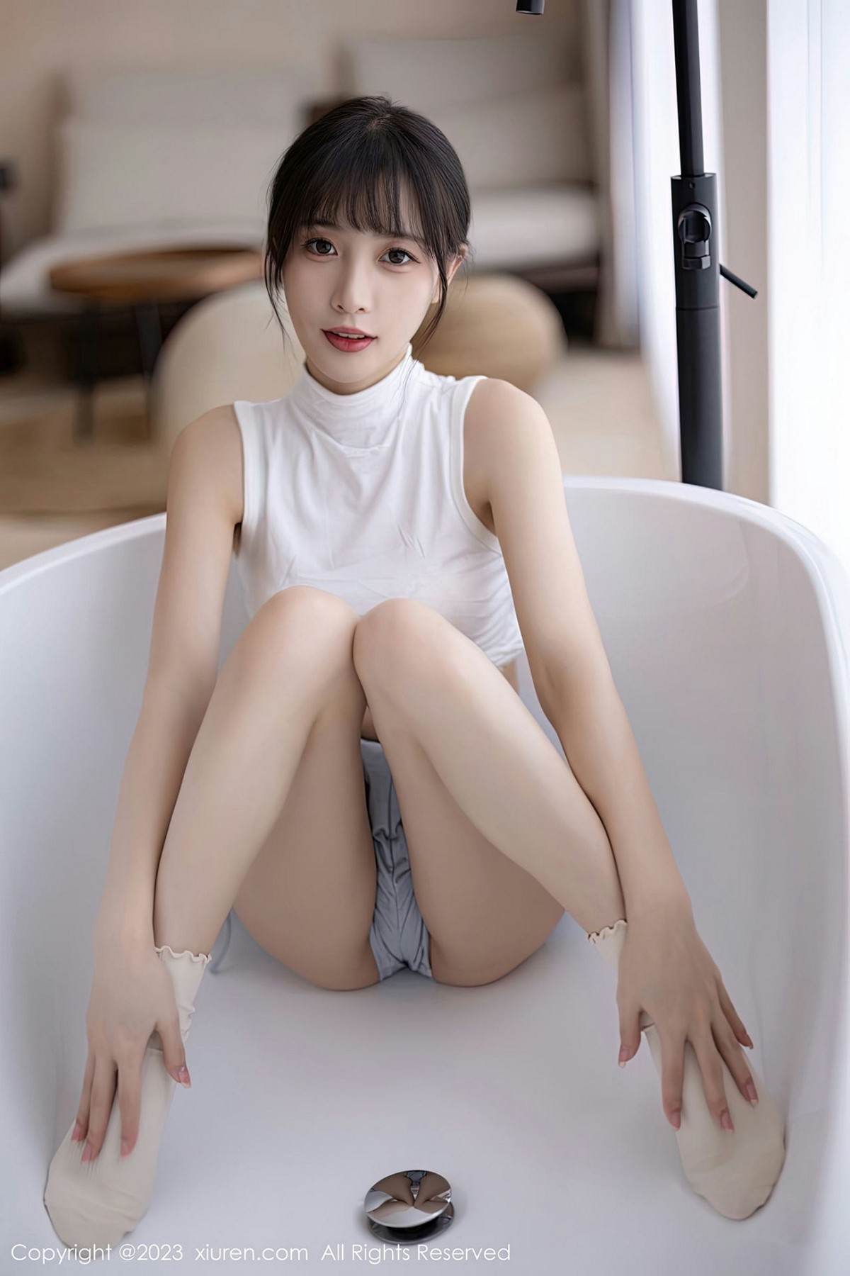 图片[32]-【XiuRen秀人網】2023.03.22 Vol.6455 林星闌【83P】-六色网