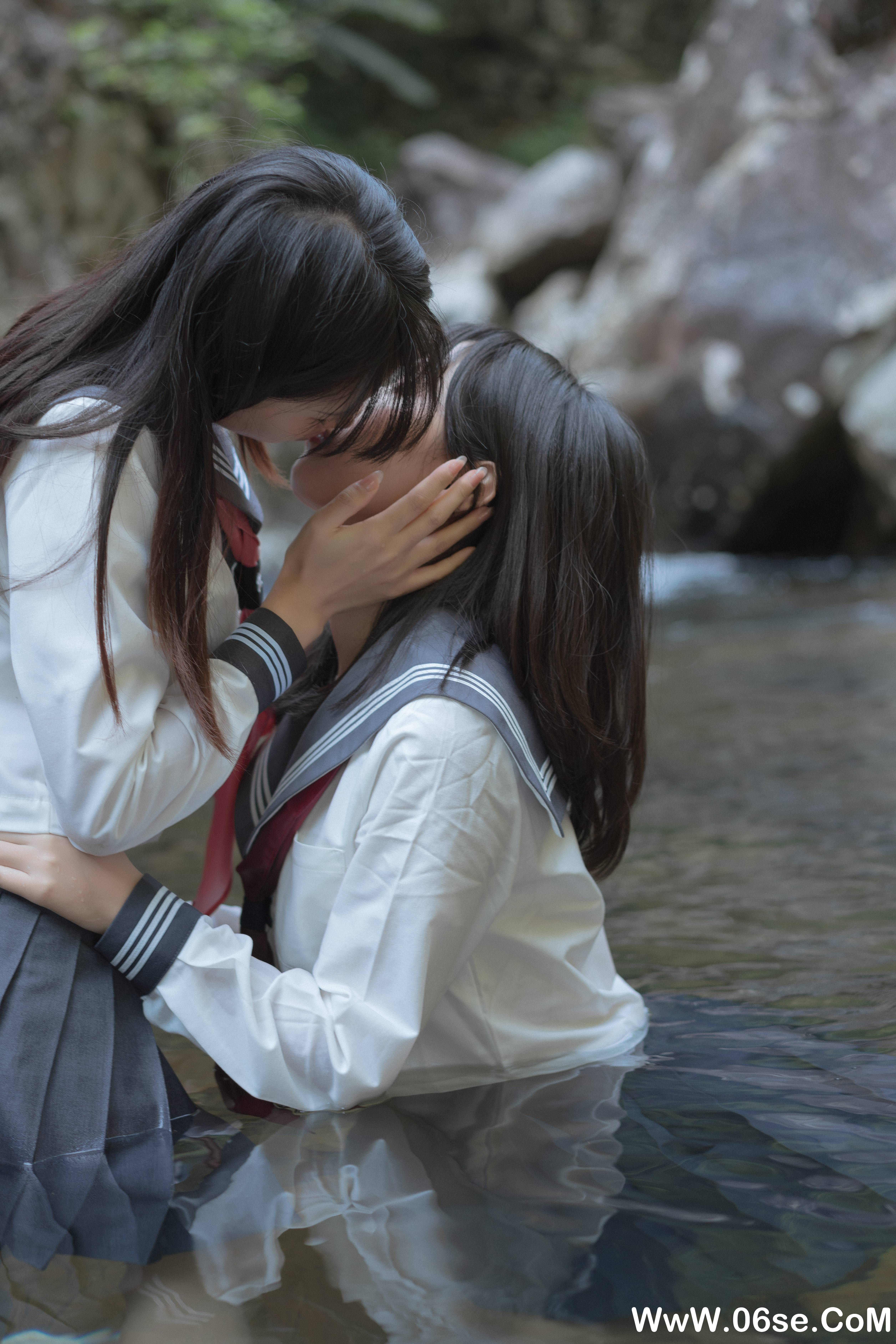 图片[92]-萌芽儿o0 NO.020 请叫我若生 小溪JK百合[93P1.97G]-六色网