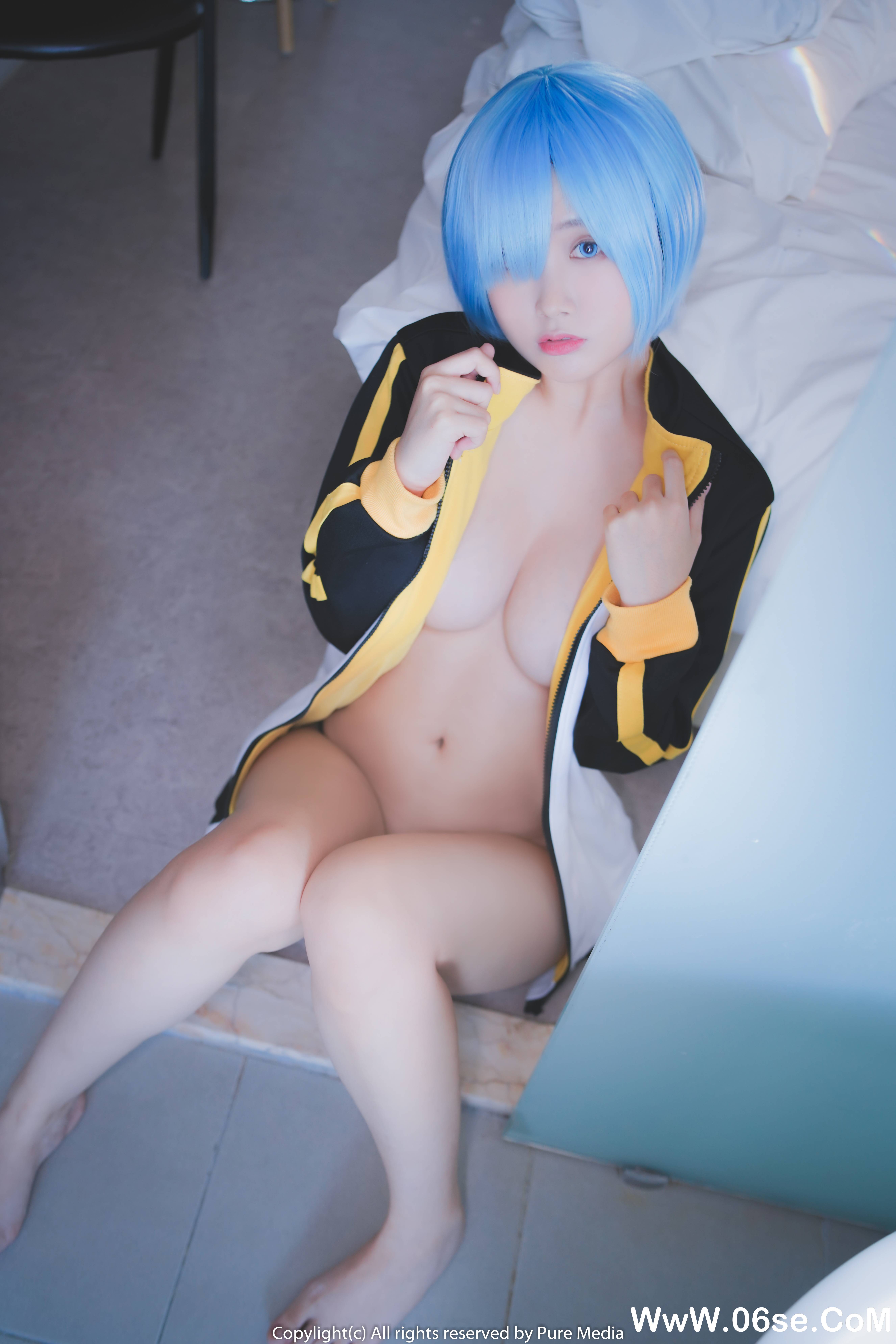 图片[45]-[Pure Media] NO.048 Leechu[77P961M]-六色网