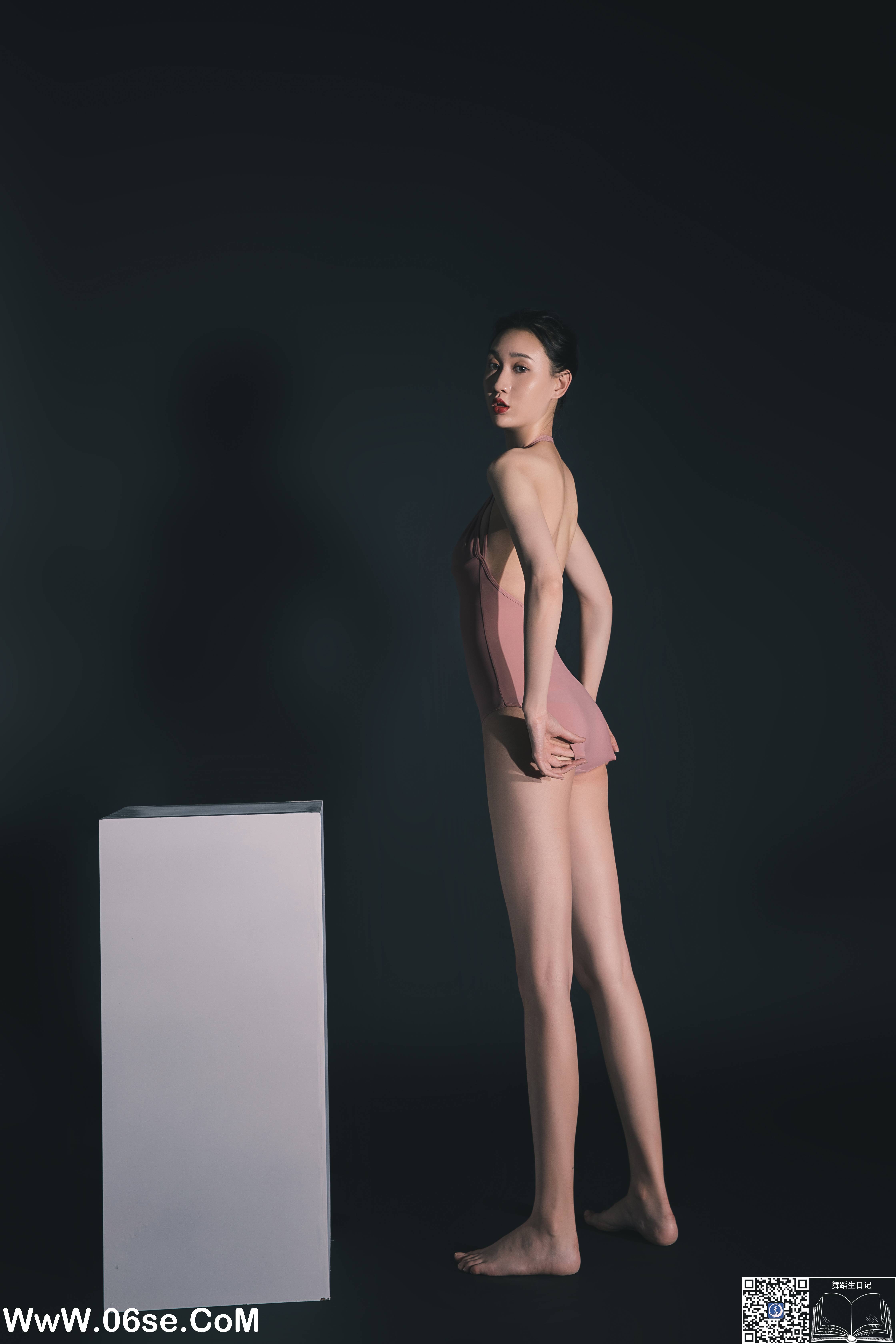 图片[5]-[GALLI嘉丽]舞蹈生日记 018 – POPPY[34P242M]-六色网