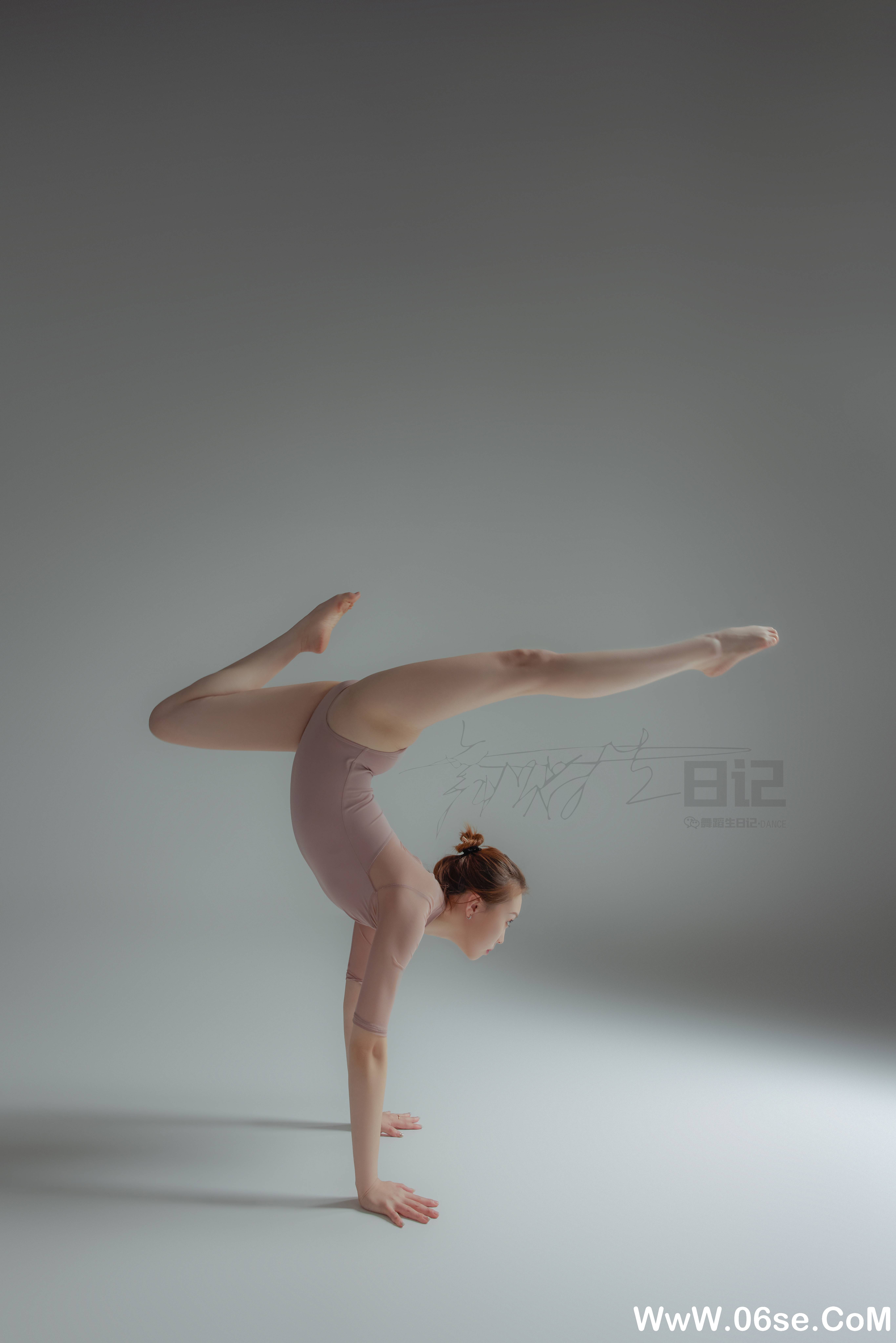 图片[3]-[GALLI嘉丽]舞蹈生日记 074 – 张雯雯[37P281M]-六色网