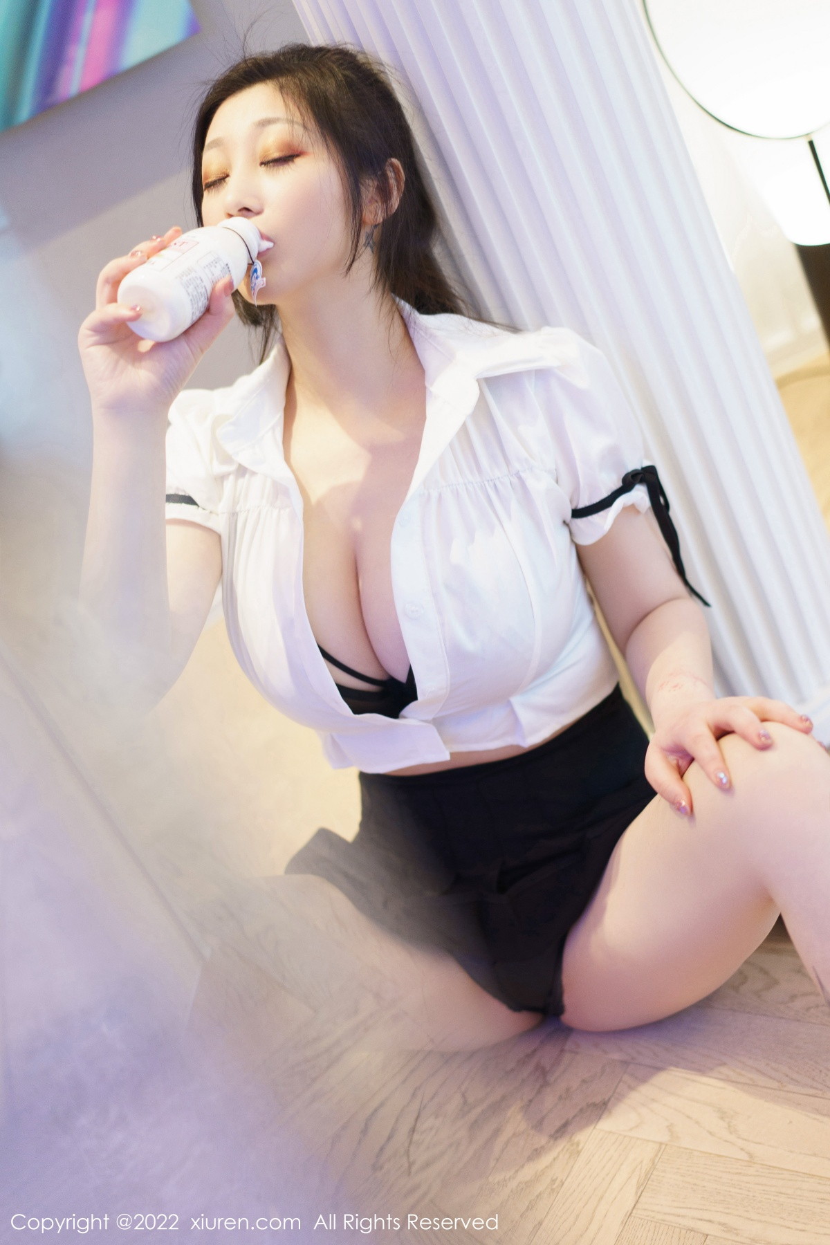 图片[31]-【XiuRen秀人网】2022.11.04 Vol.5807 妲己_Toxic【69P】-六色网