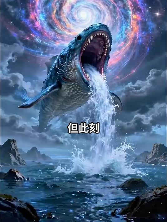 洪荒咸鱼,拒当坐骑 13