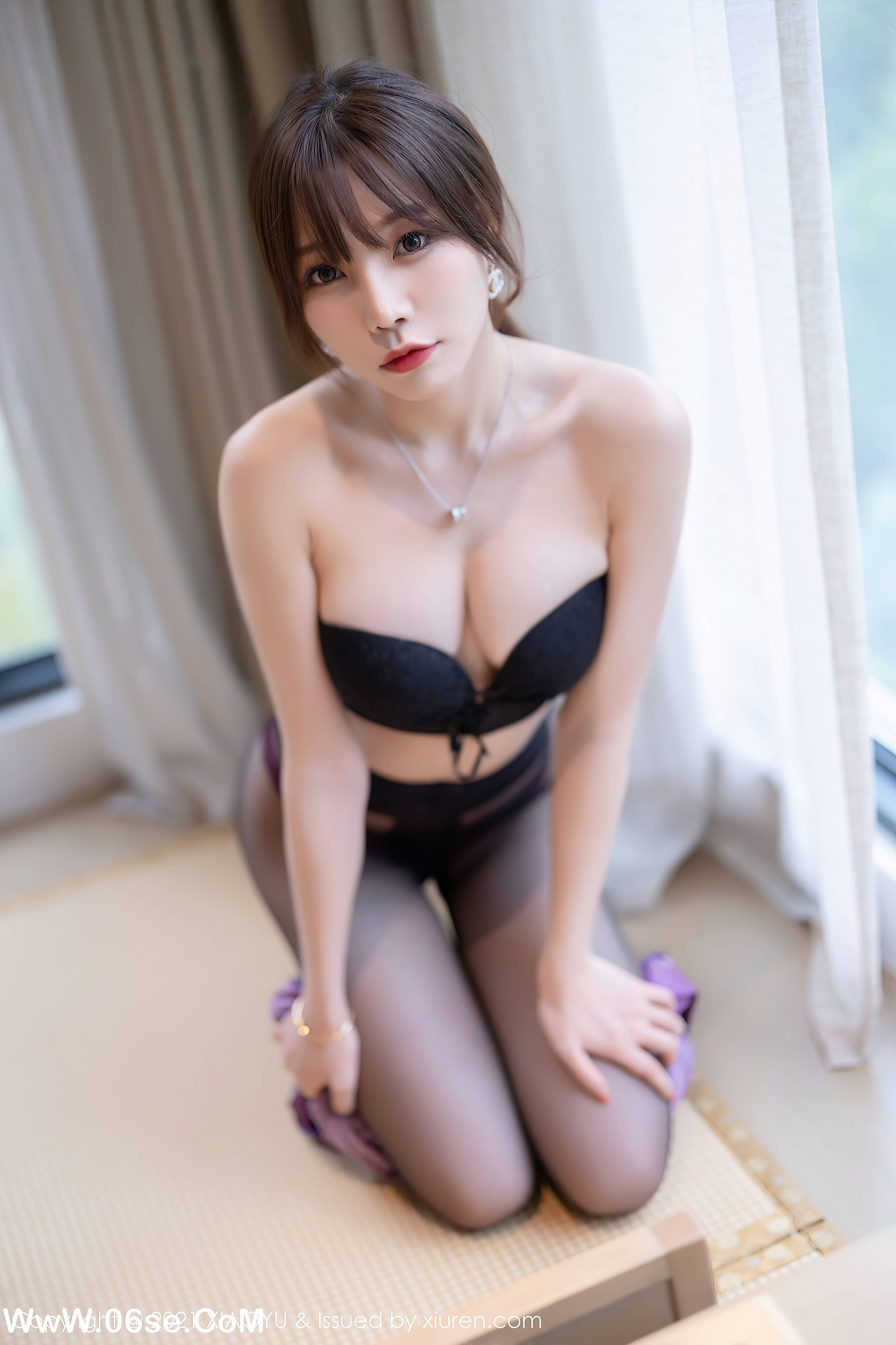 图片[76]-[XIAOYU语画界] 2021.10.18 NO.634 芝芝Booty[100+1P833M]-六色网