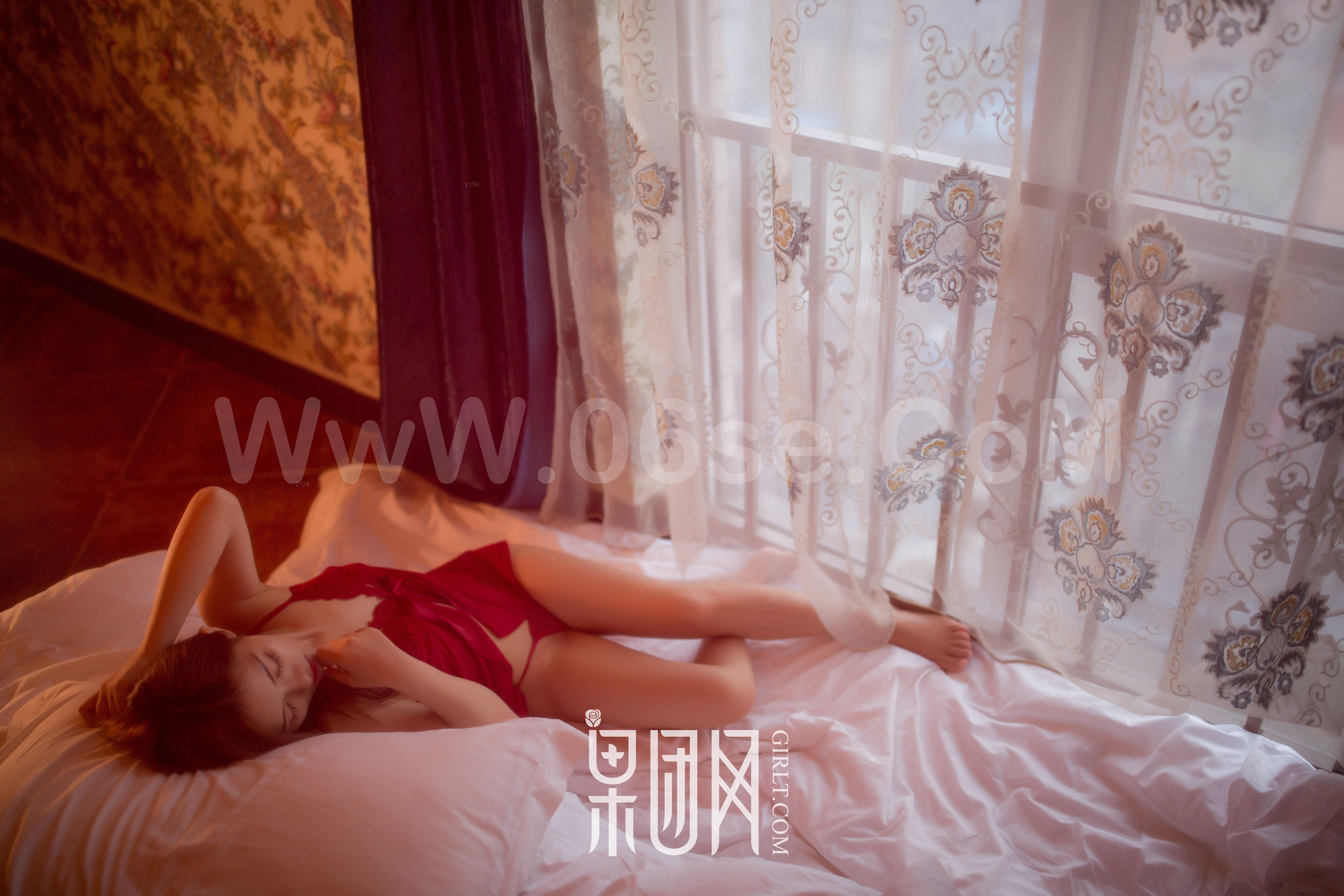 图片[40]-[Girlt果团网] 熊川纪信 No.023-六色网