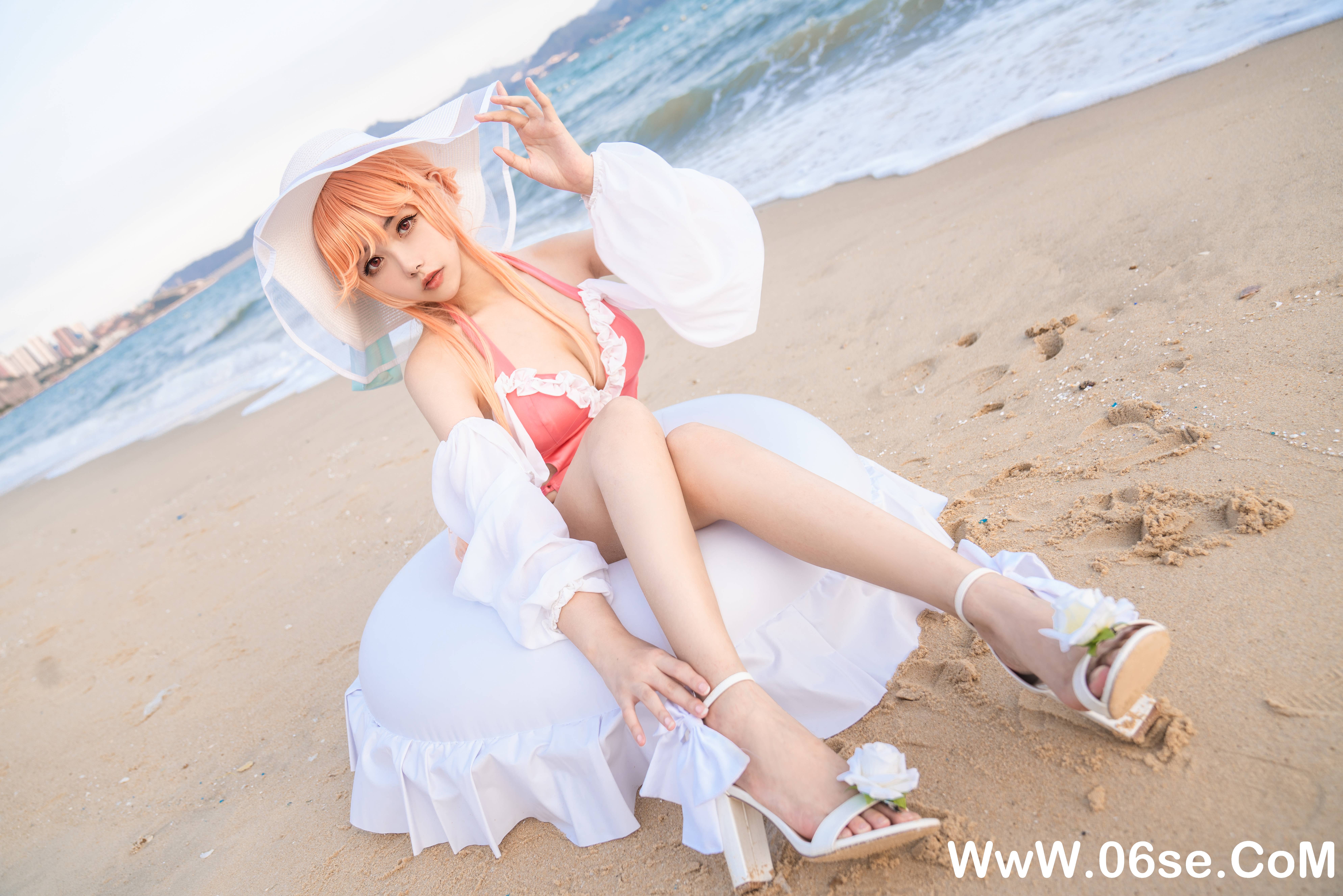 图片[18]-Momoko葵葵 NO.015 黎塞留[20+1P248M]-六色网