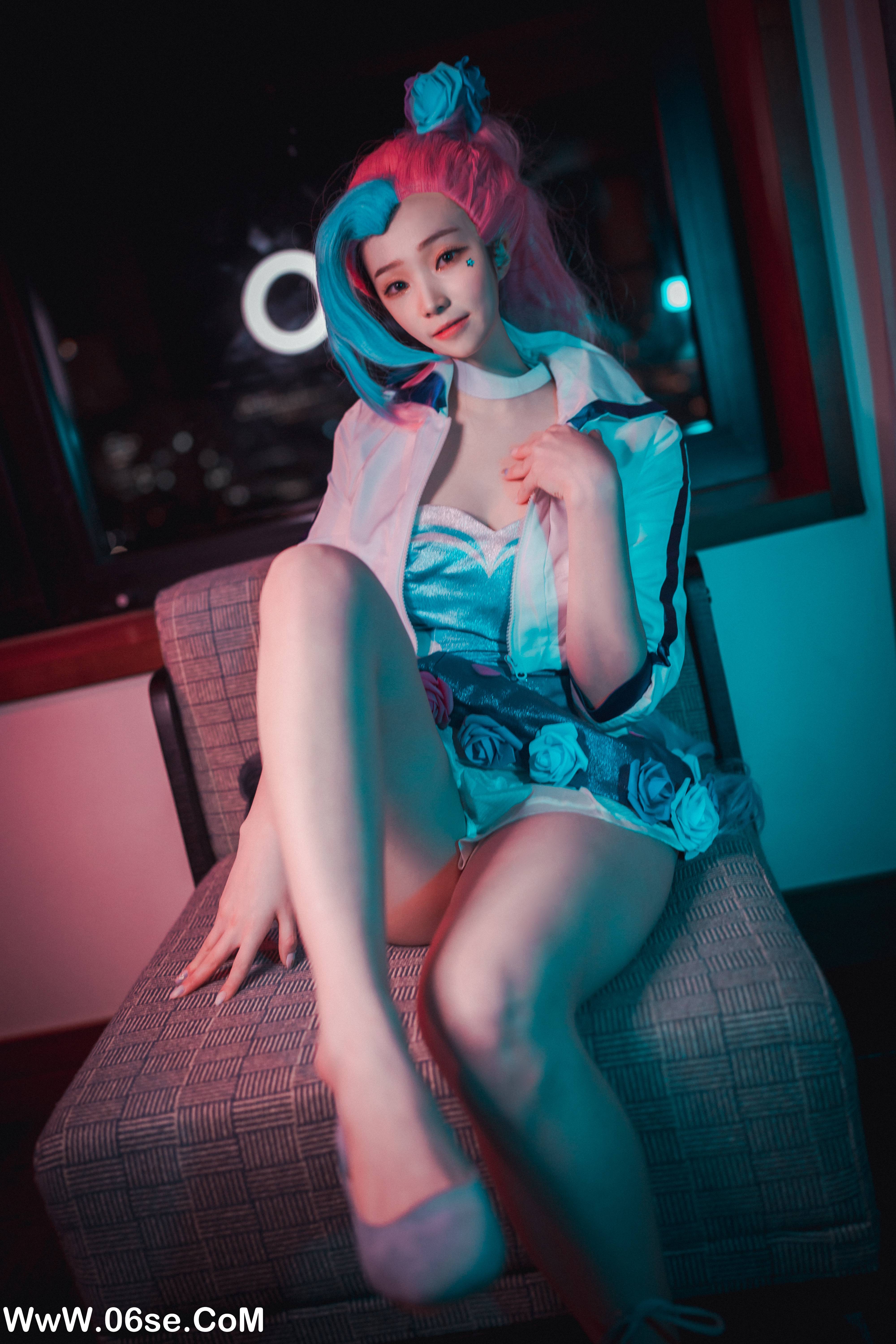 图片[114]-DJAWA – Seraphine The Starry-Eyed Songstress [156P1.65G]-六色网