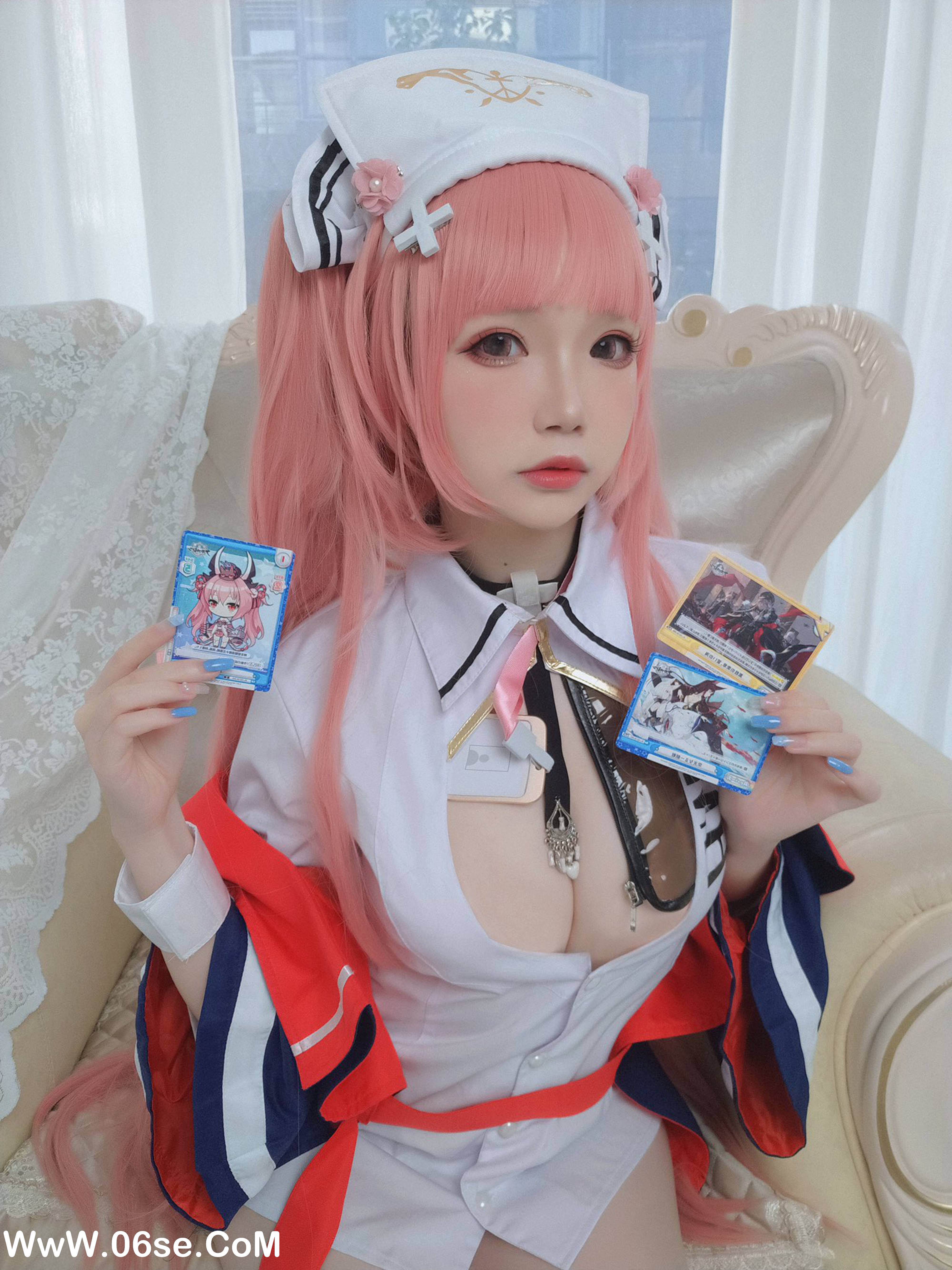 图片[24]-雪晴 – NO.006 Azur Lane [31P250M]-六色网