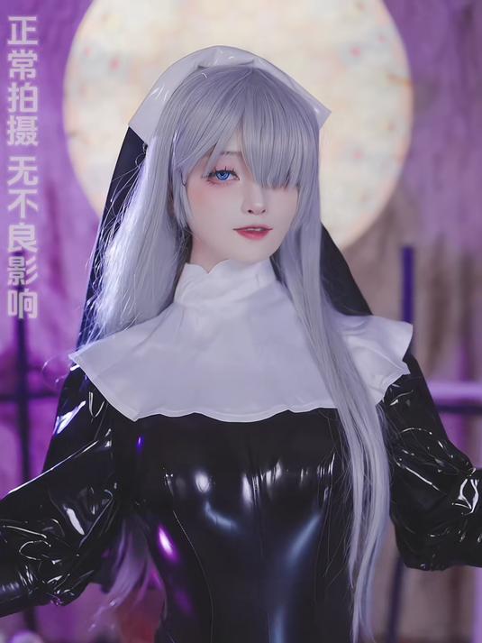 不会吧 真的有人可以抵抗住修女吗