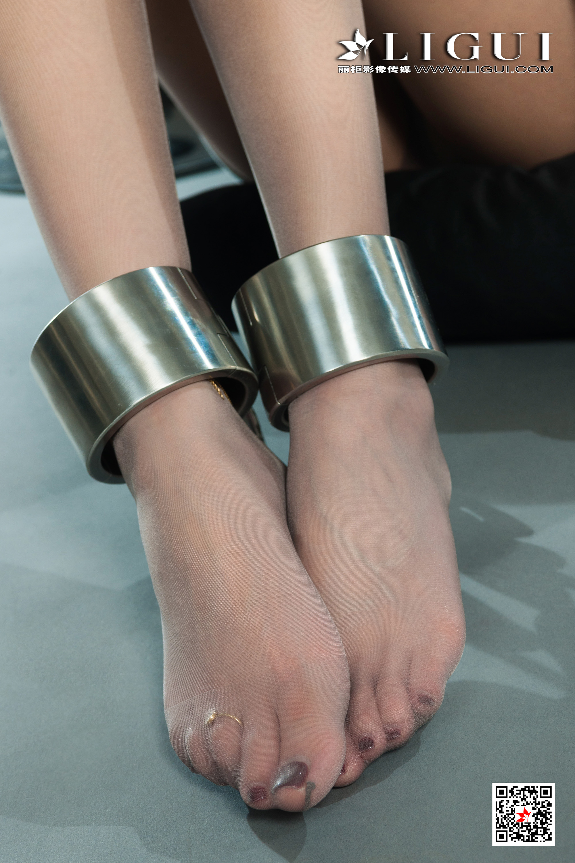 图片[45]-[Ligui丽柜] 2021.06.18 网络丽人 Model 兔子-六色网