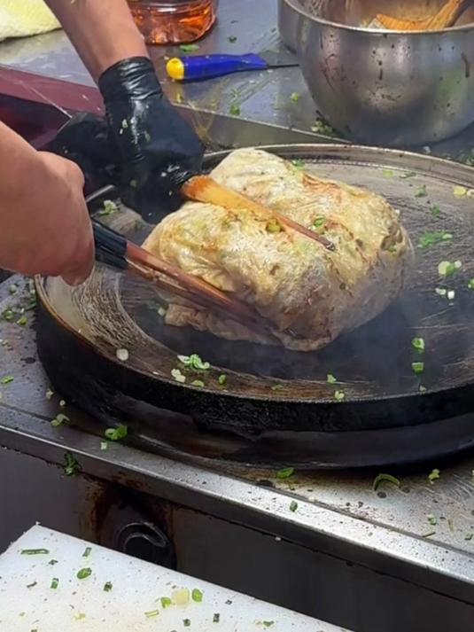 酱香饼