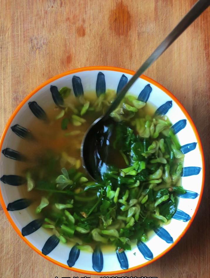 荠菜汤怎么做最好吃