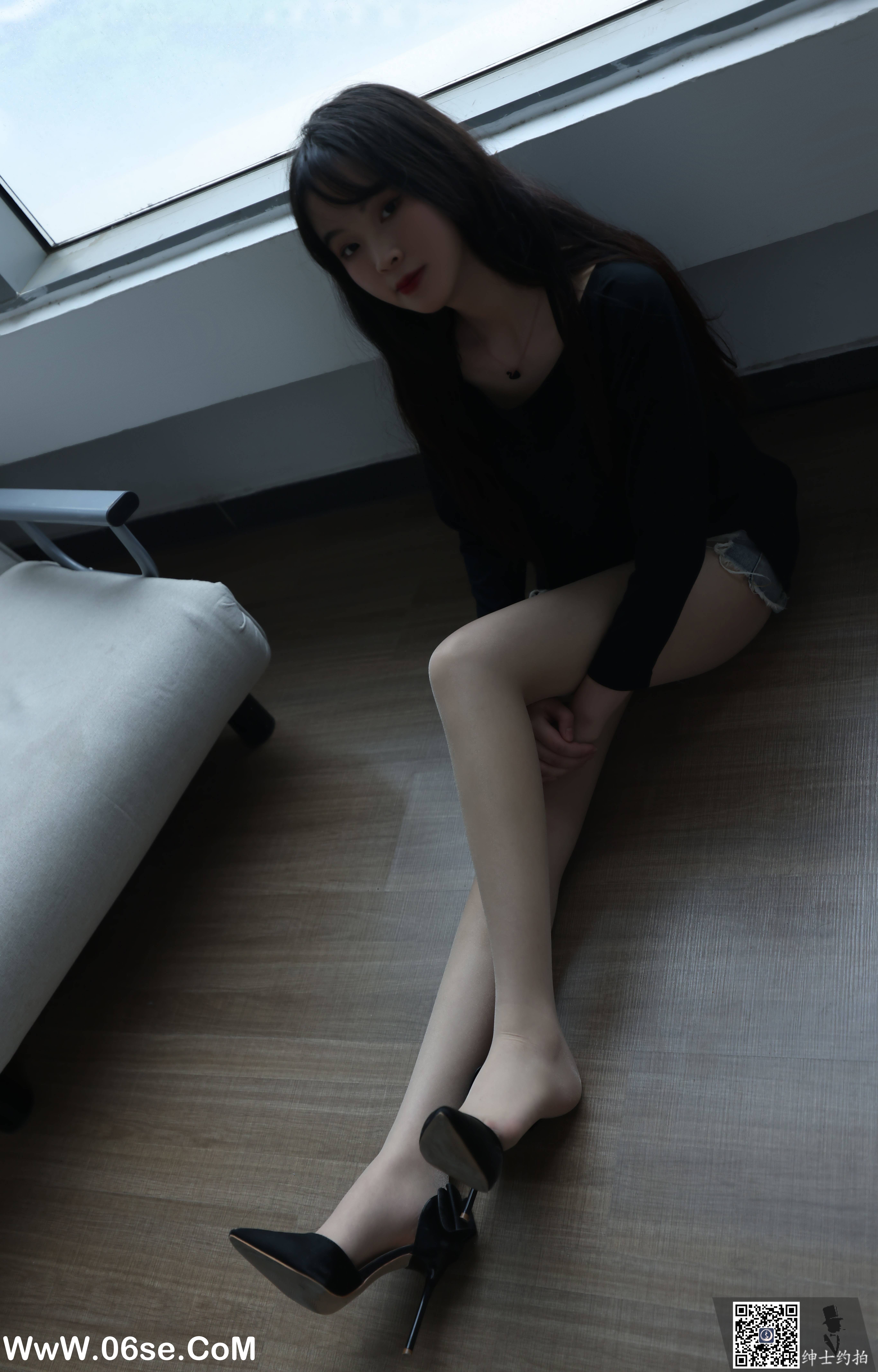 图片[9]-SHENSHI绅士 – SS034 蓉蓉[55P346M]-六色网
