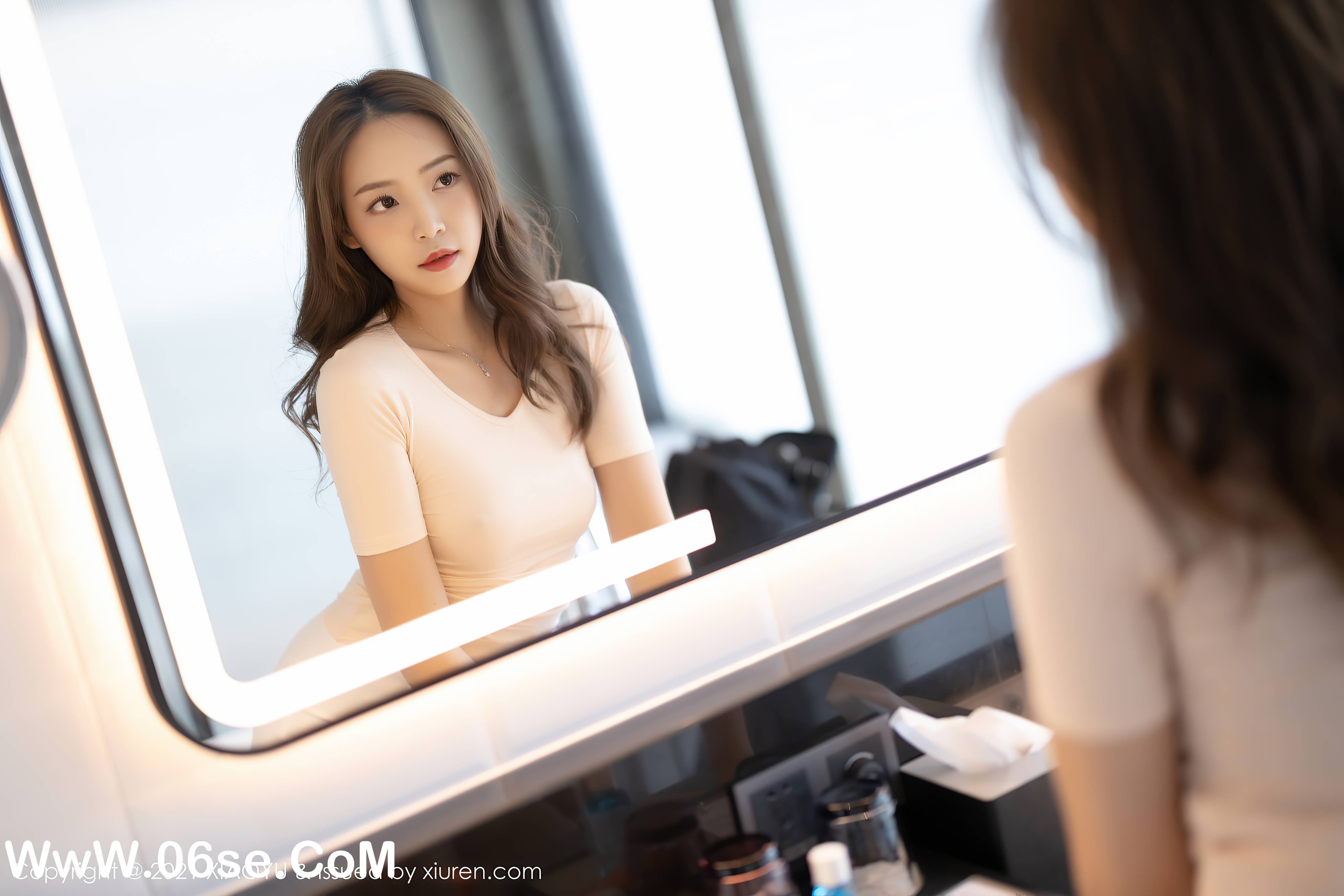 图片[17]-[XIAOYU语画界] 2021.05.18 NO.530 郑颖姗Bev[68+1P489M]-六色网