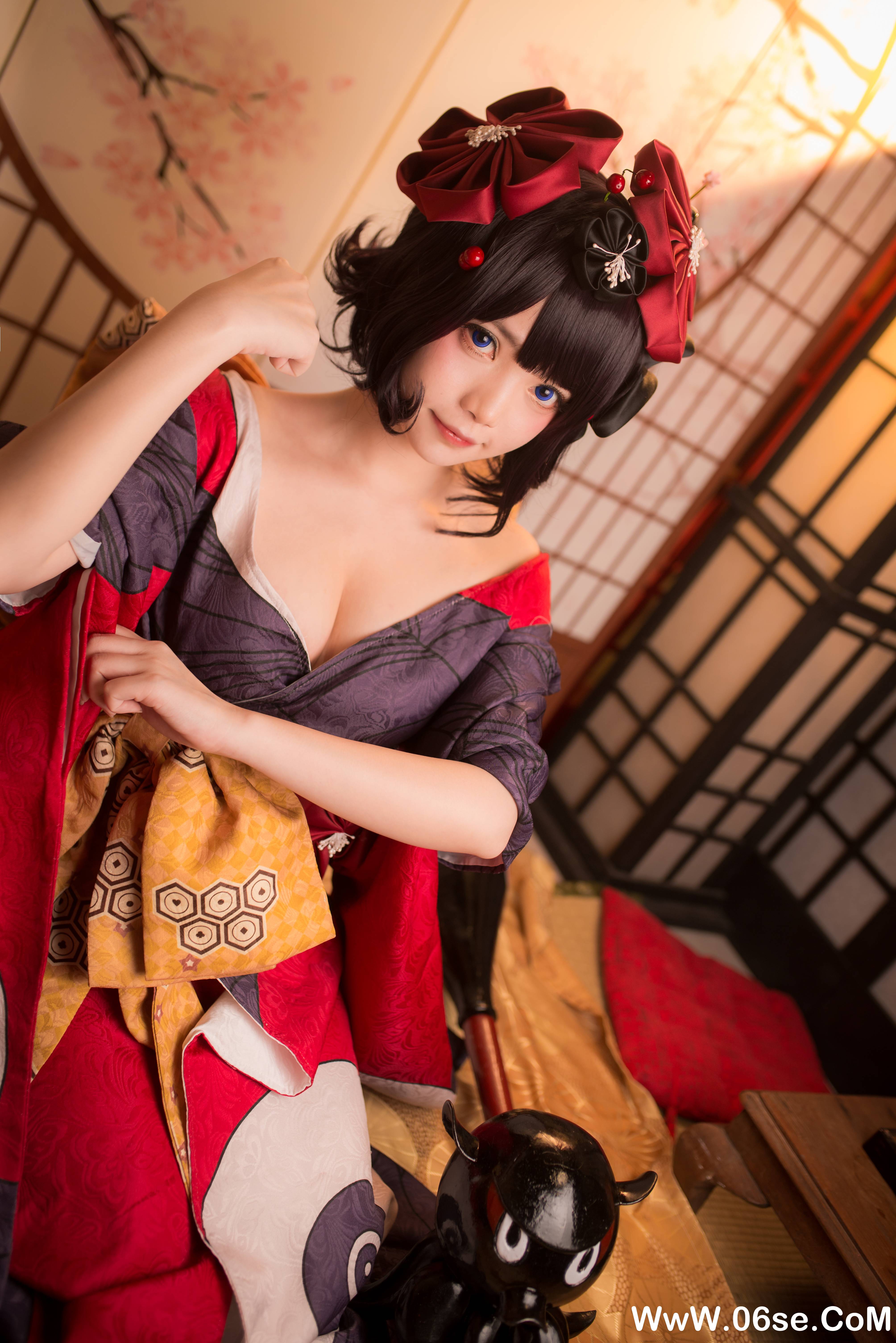 Miu只 NO.005 — Hokusai [41P336M]-六色网