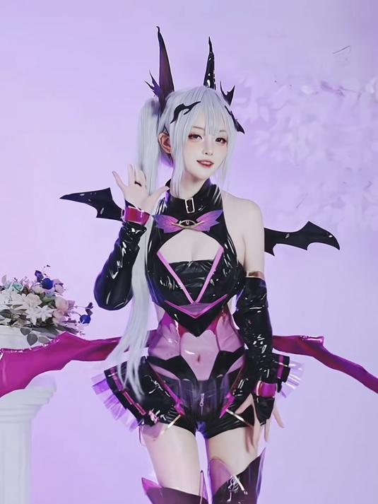 别亲手把你的魅魔划走了 这谁顶得住啊