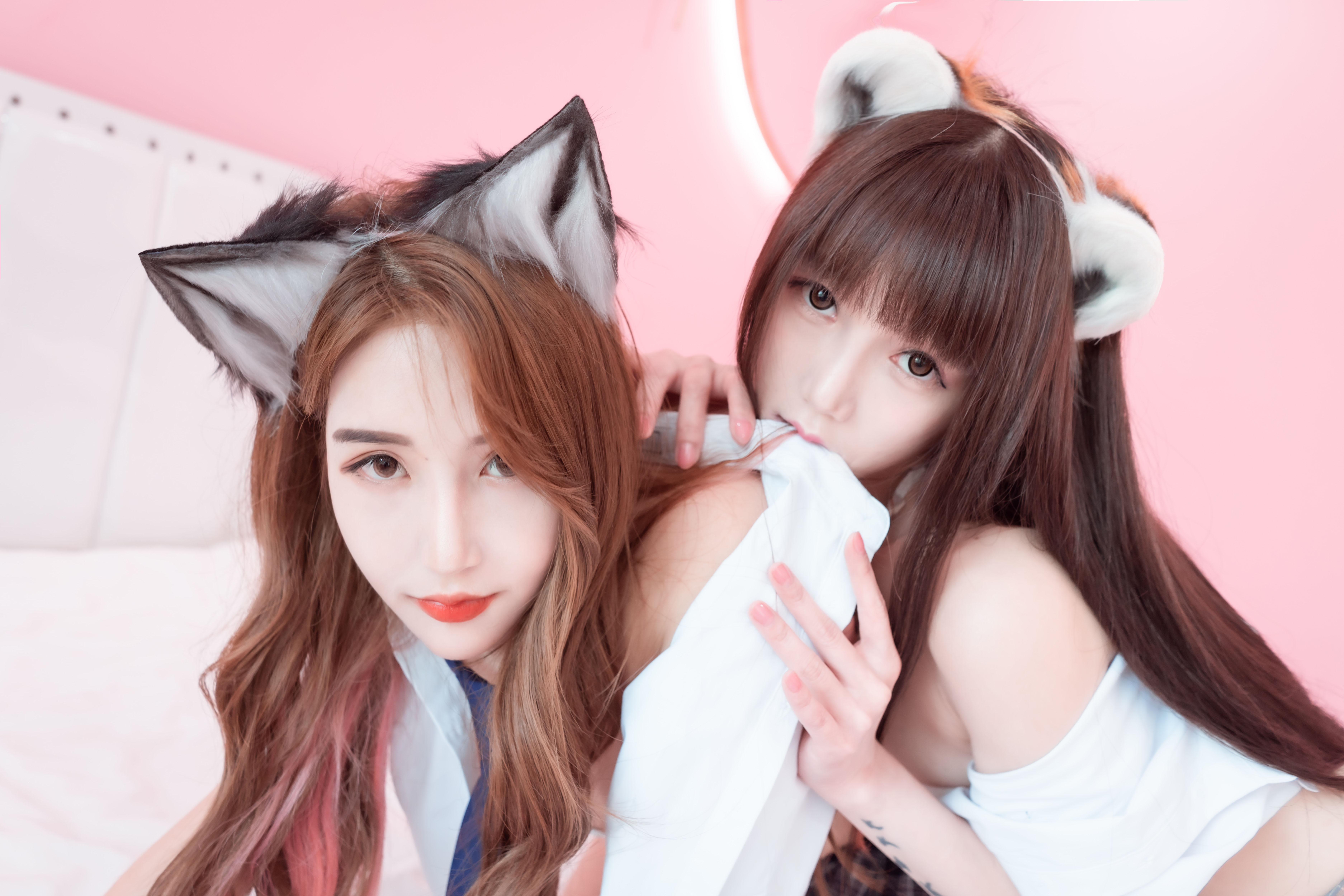 图片[32]-星野咪兔 NO.016 – 萌宠养成手册[70P+2V486M]-六色网