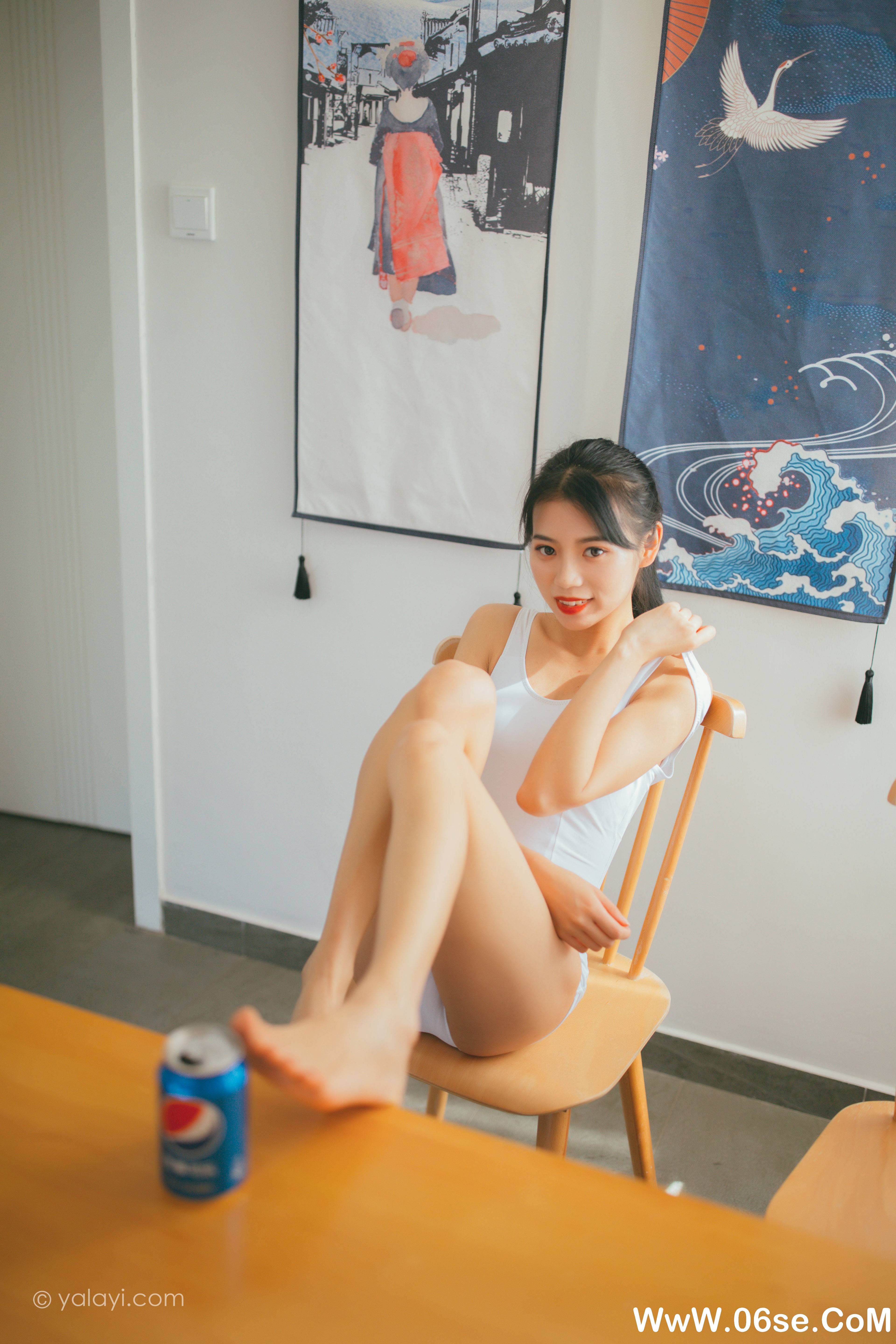 图片[40]-[YALAYI雅拉伊] 2020.06.15 NO.660 丽雅《消暑少女》[58P+1P286M]-六色网