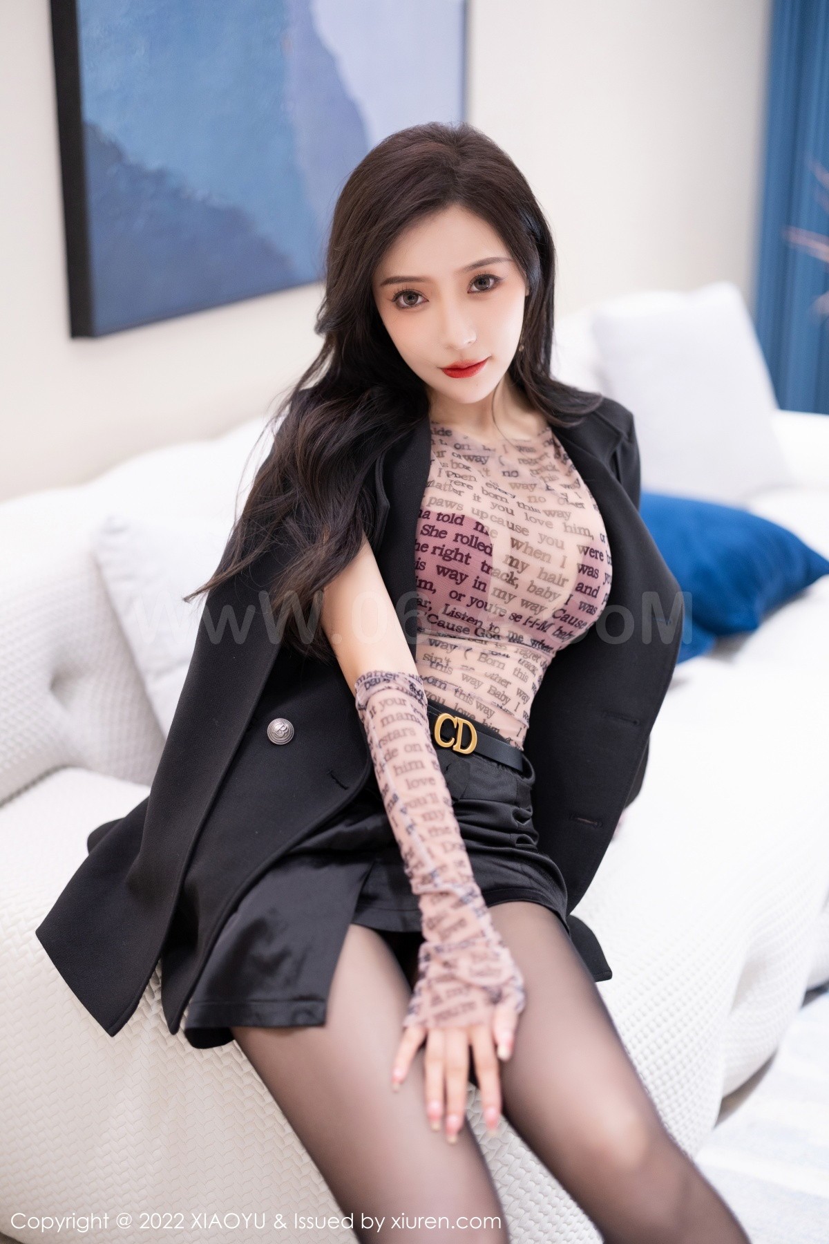 图片[26]-[XIAOYU语画界] 2022.12.01 Vol.916 王馨瑤yanni【93P】-六色网