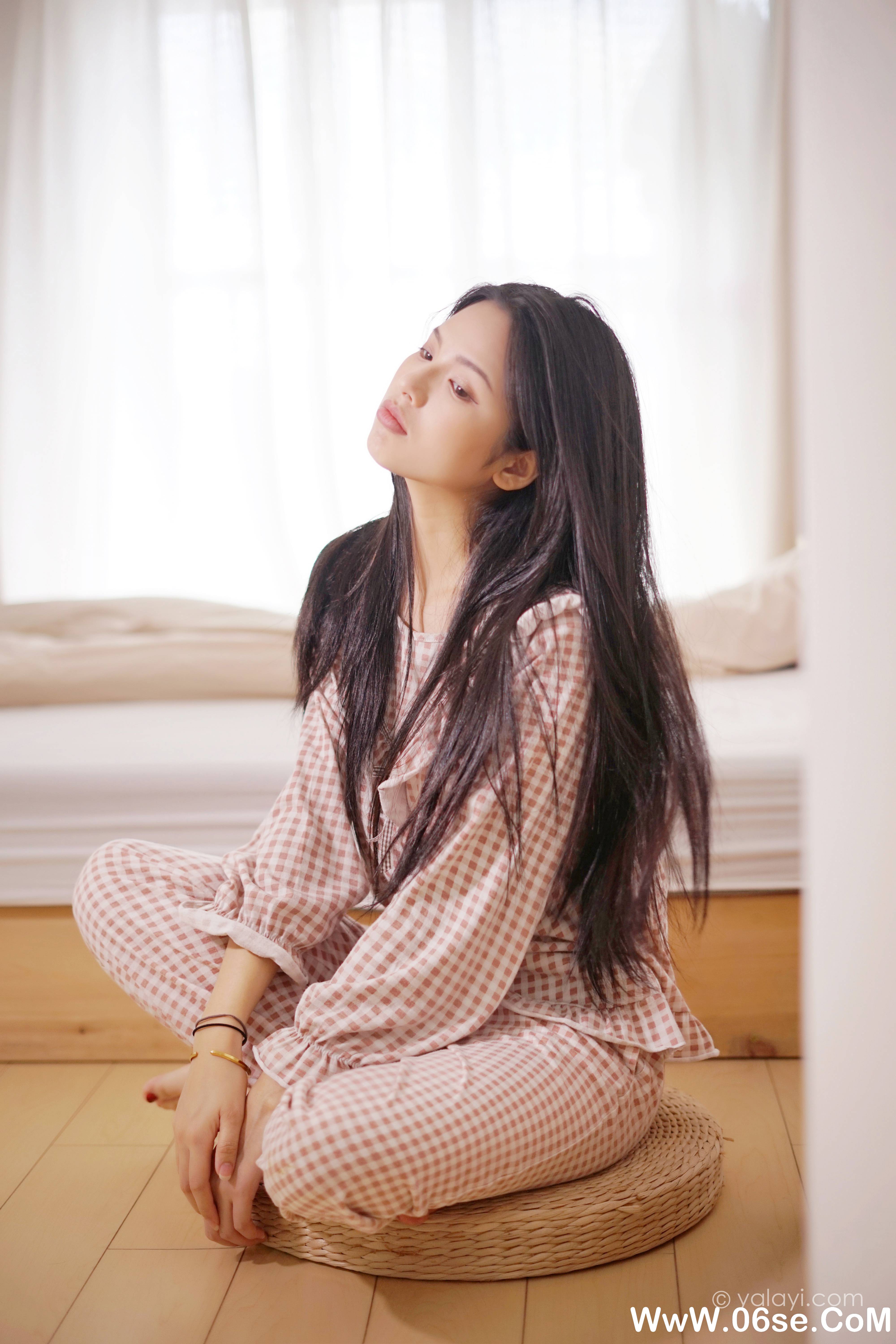 图片[25]-[YALAYI雅拉伊] 2021.09.16 NO.838 溪若《在家千日好》[41+1P317M]-六色网