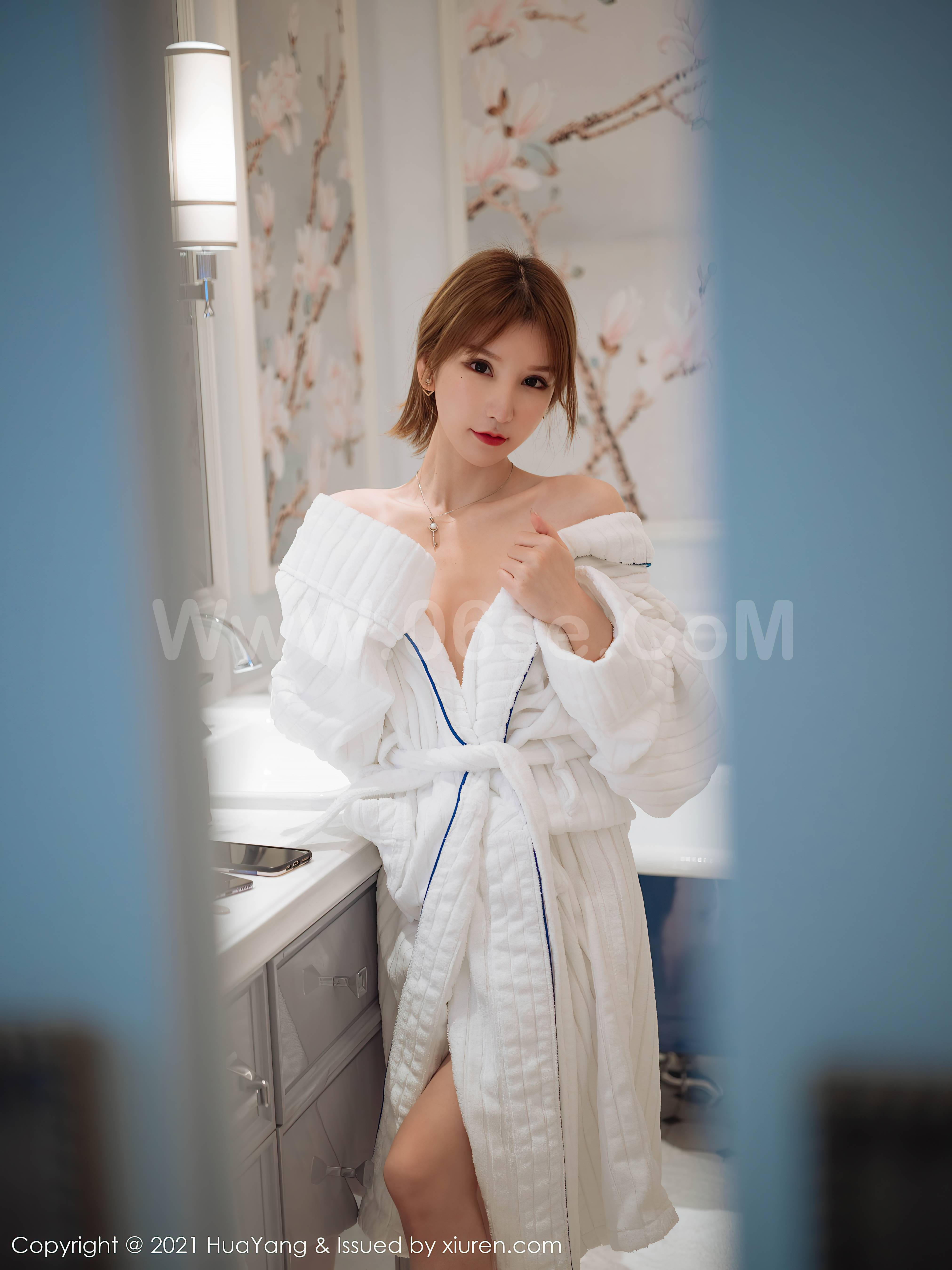 图片[61]-HuaYang Vol.397 Zhou Yuxi (周于希Sandy)-六色网