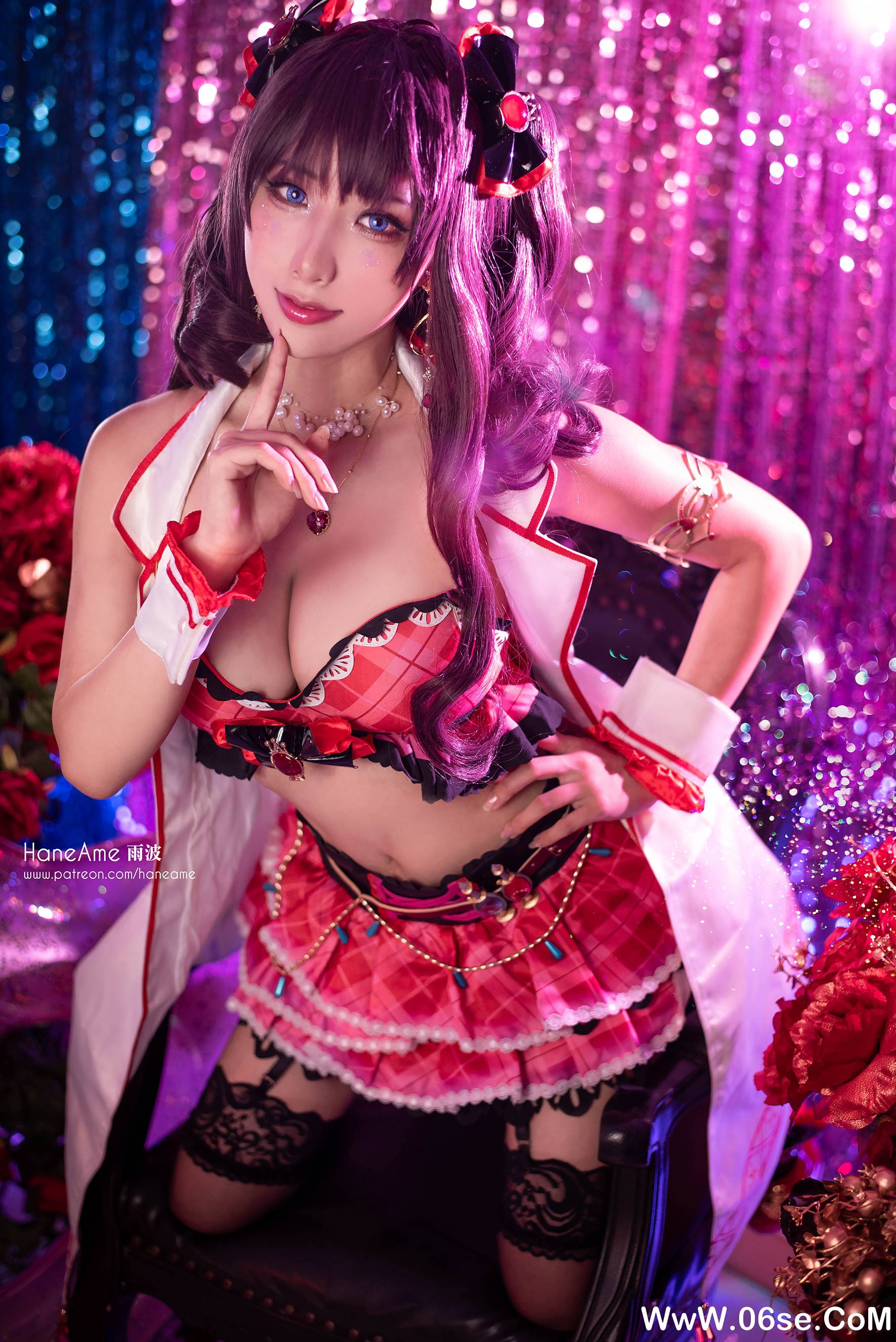 图片[4]-Hane Ame 雨波写真 NO.060 – 志希[10P29M]-六色网