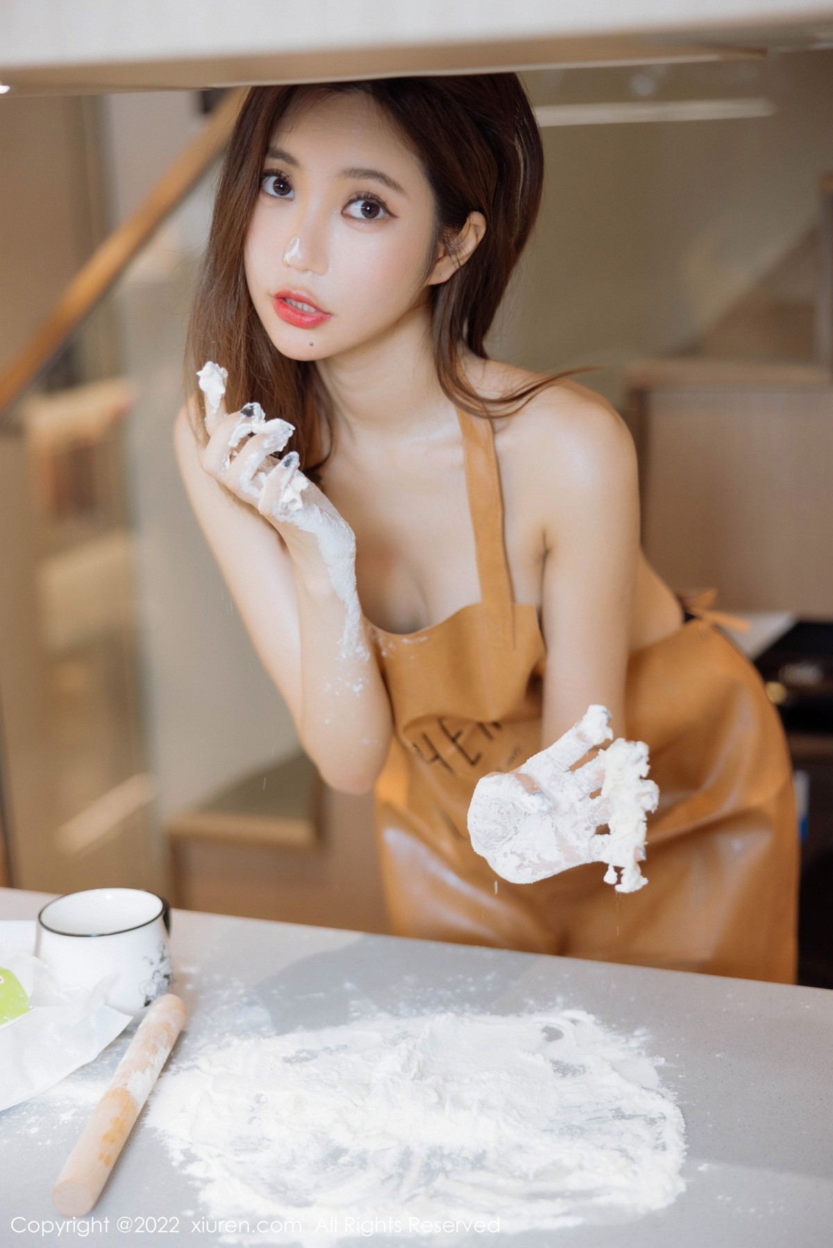 图片[30]-【XiuRen秀人網】2022.09.22 Vol.5634 绮里嘉ula【63P】-六色网
