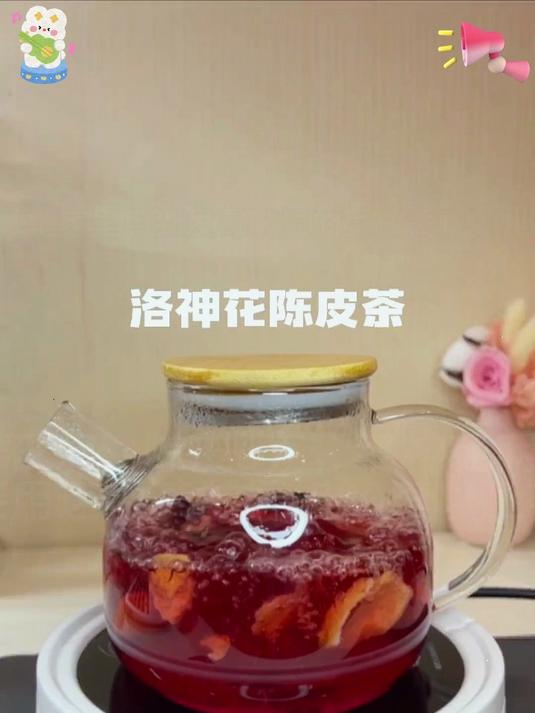 夏天别抱着奶茶喝了,洛神花桑葚玫瑰花都是好东西