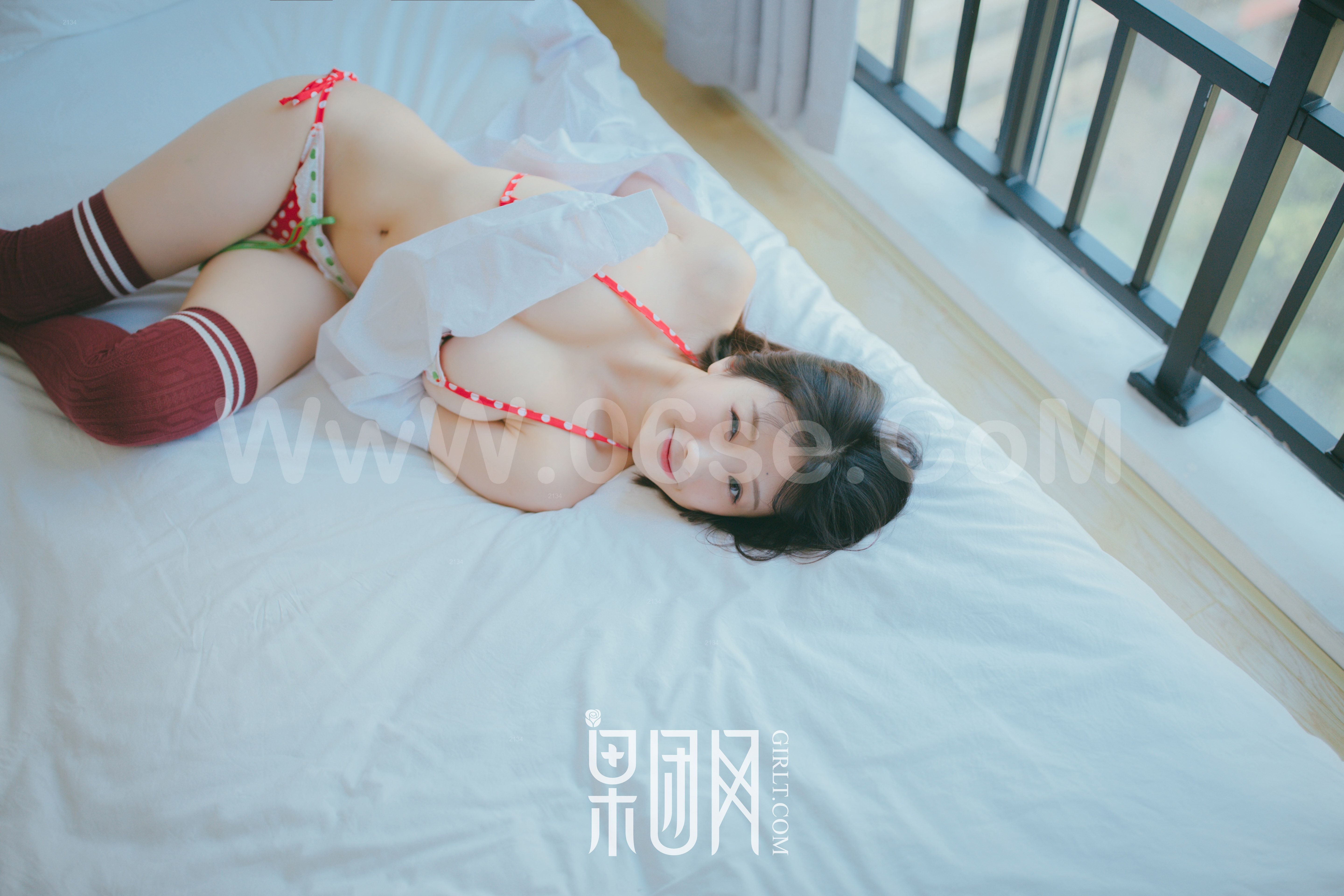图片[19]-[Girlt果团网] 熊川纪信 No.030-六色网