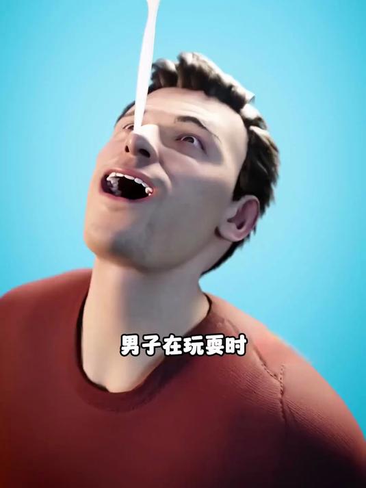 男子不小心把叉子吞下导致胃出血！女子只因吃了河鱼被截肢！