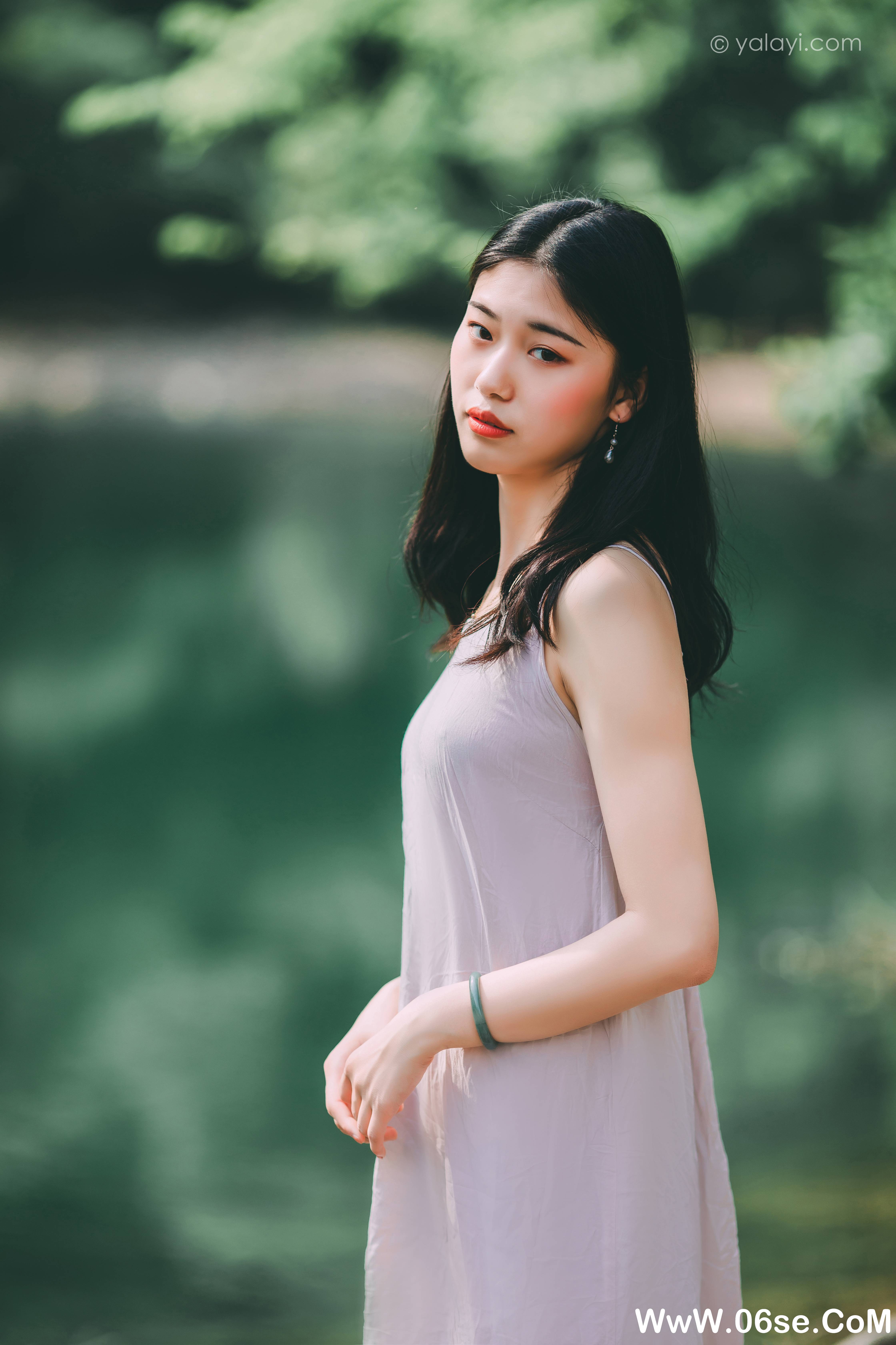 图片[39]-[YALAYI雅拉伊] 2020.06.22 NO.663 和风《涟漪》[47P+1P854M]-六色网