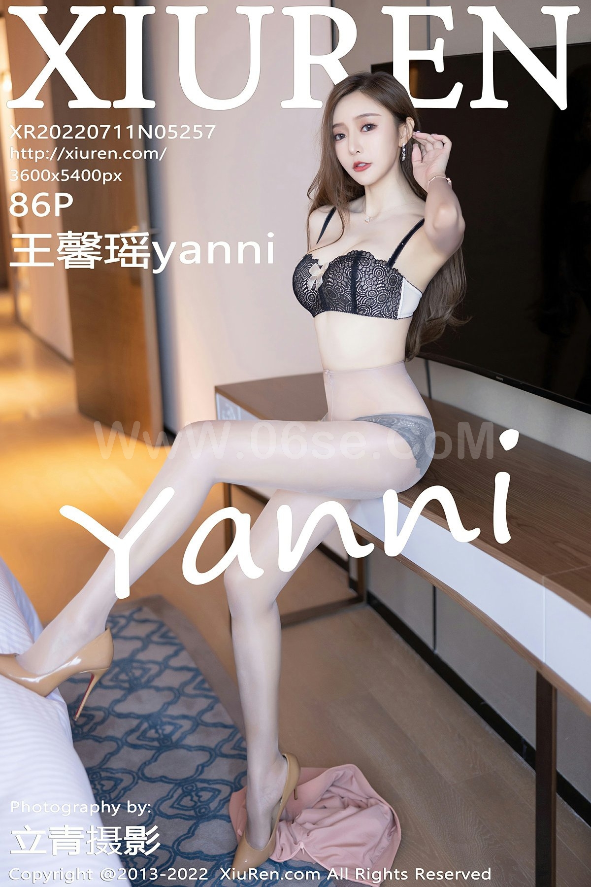 图片[55]-[XiuRen秀人网] 2022.07.11 No.5257 王馨瑶yanni-六色网